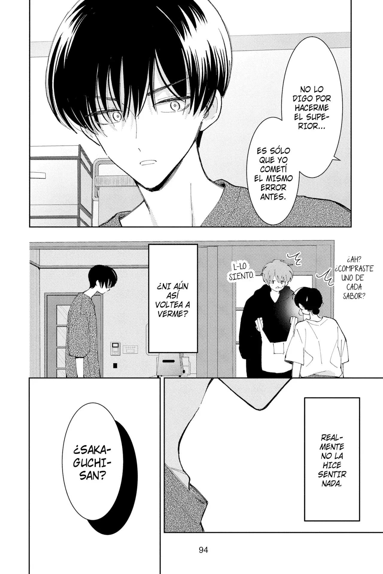 Tamon-kun ima docchi?! Capítulo 22 - Página 29 en español