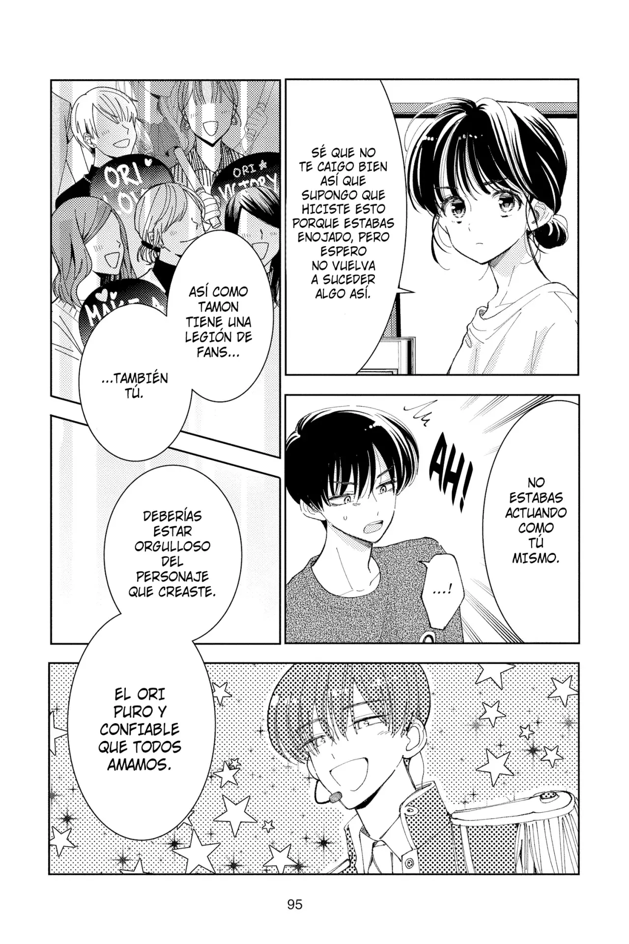 Tamon-kun ima docchi?! Capítulo 22 - Página 30 en español