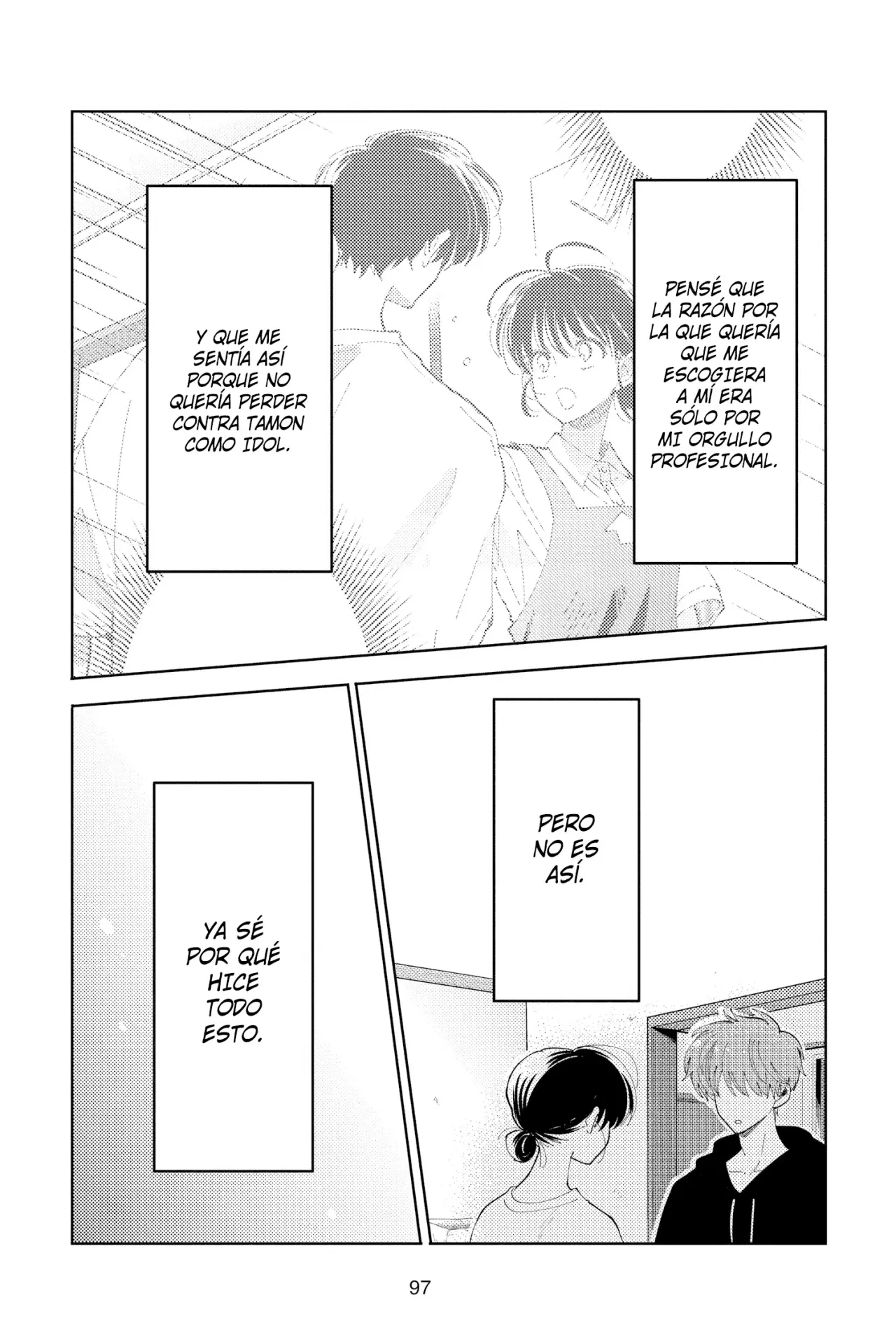 Tamon-kun ima docchi?! Capítulo 22 - Página 32 en español