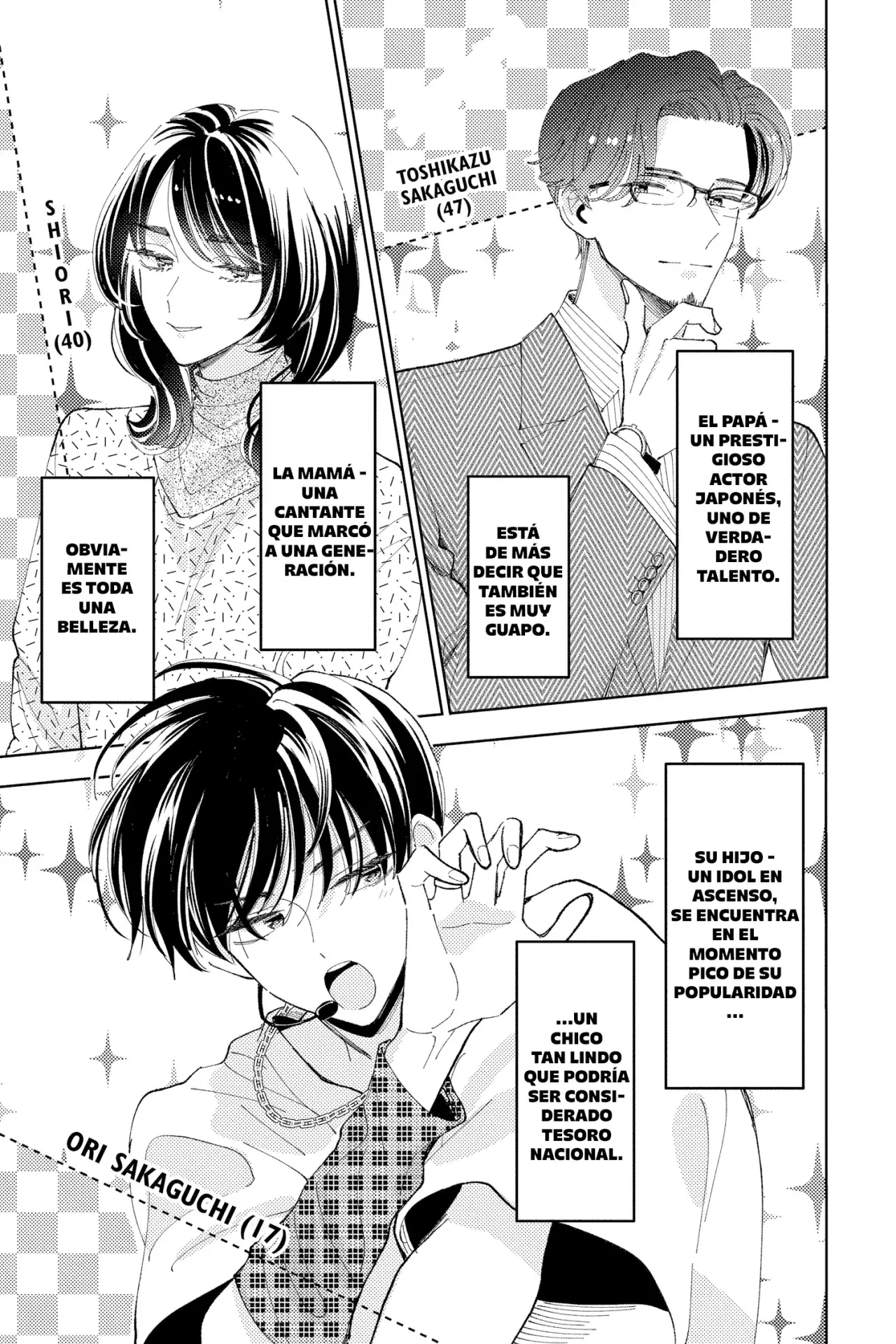 Tamon-kun ima docchi?! Capítulo 22 - Página 4 en español