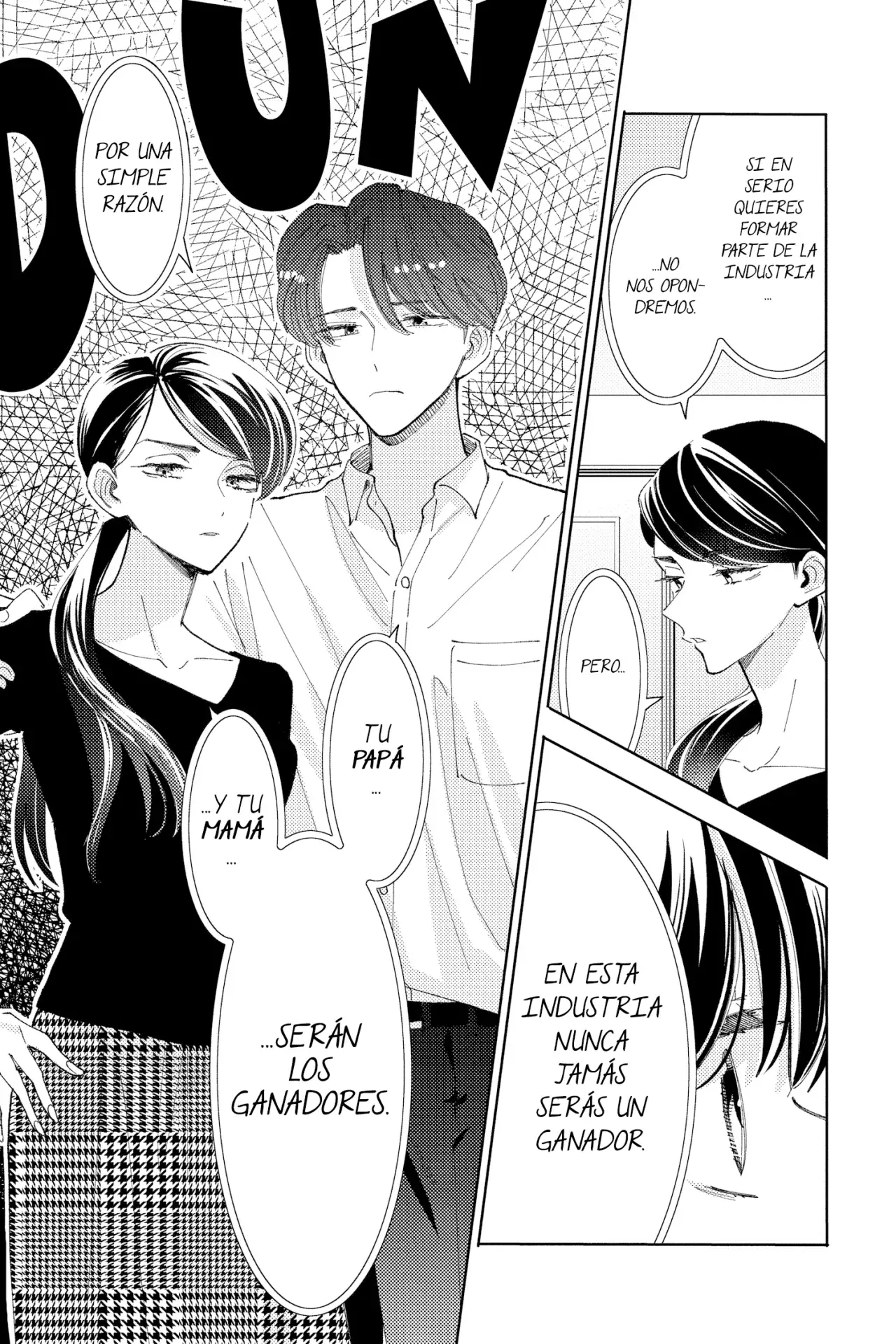 Tamon-kun ima docchi?! Capítulo 22 - Página 6 en español