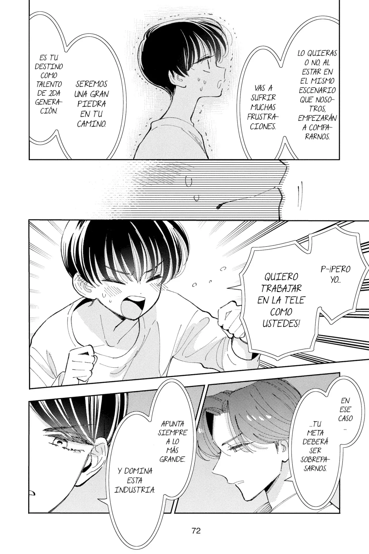 Tamon-kun ima docchi?! Capítulo 22 - Página 7 en español