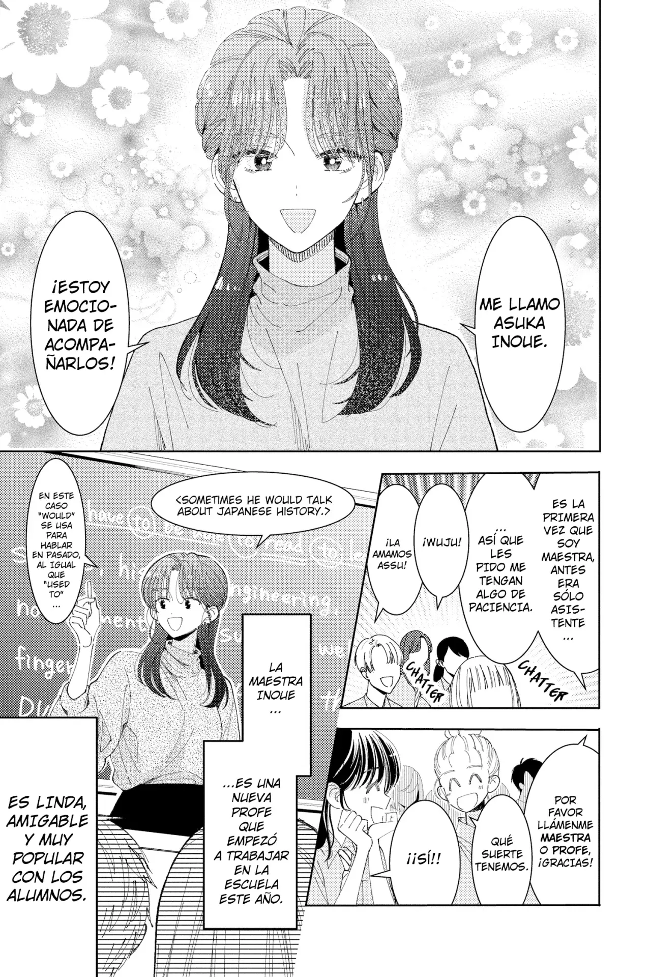 Tamon-kun ima docchi?! Capítulo 23 - Página 10 en español
