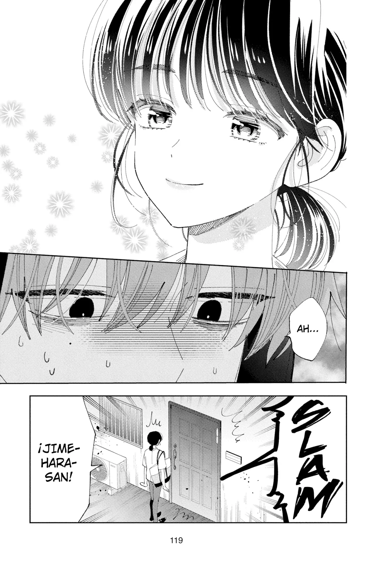 Tamon-kun ima docchi?! Capítulo 23 - Página 20 en español