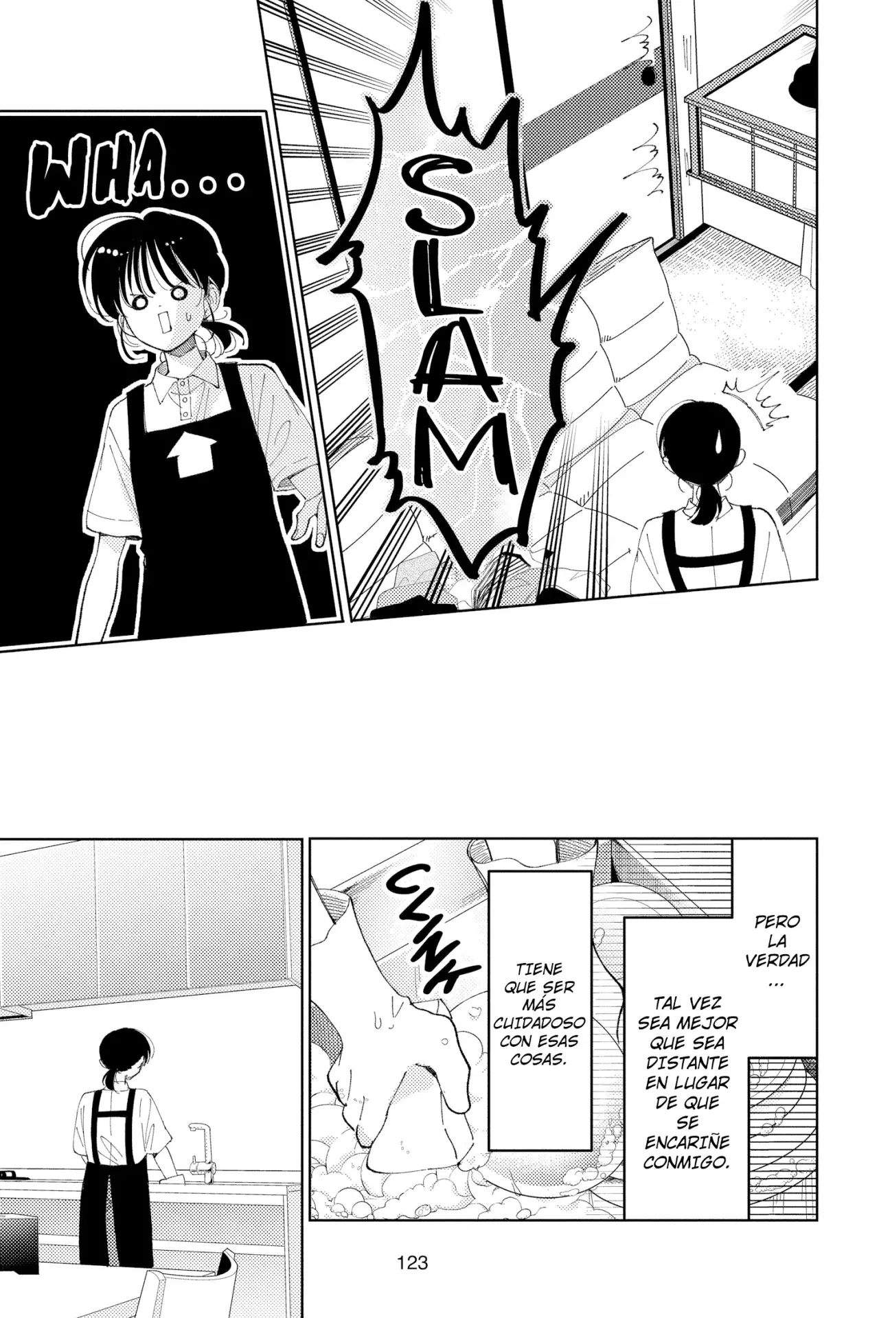 Tamon-kun ima docchi?! Capítulo 23 - Página 24 en español
