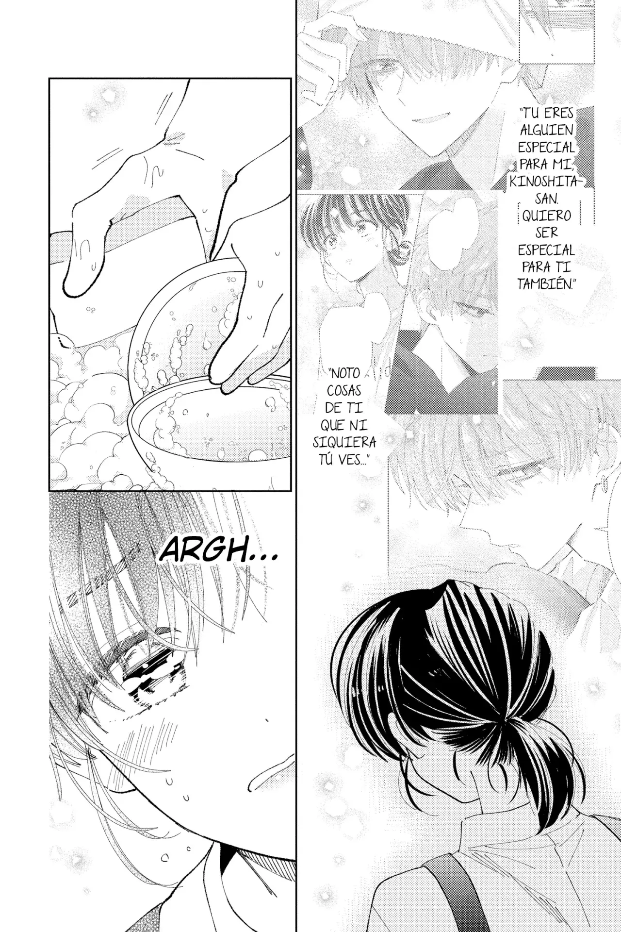 Tamon-kun ima docchi?! Capítulo 23 - Página 25 en español