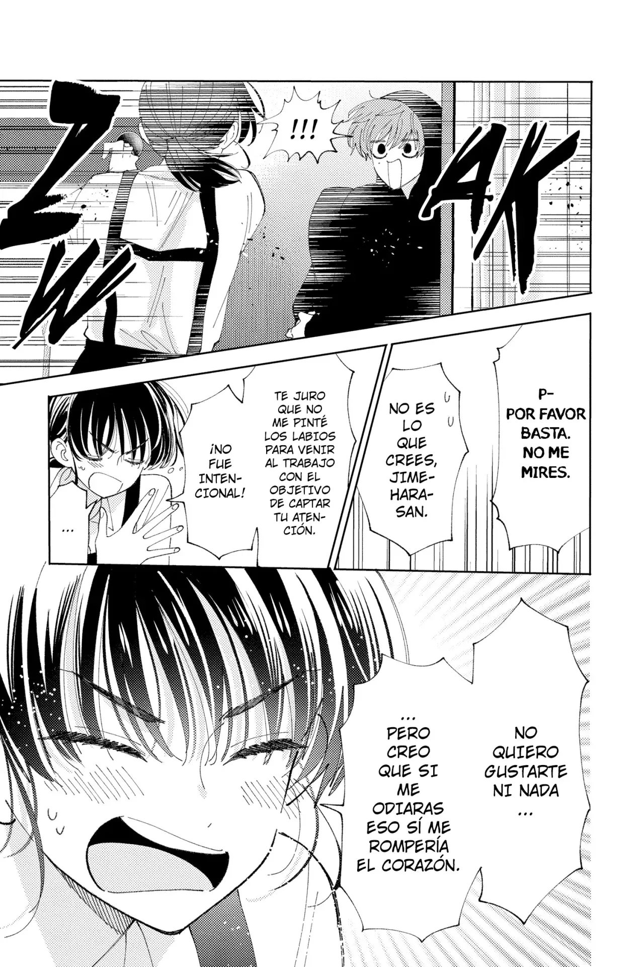 Tamon-kun ima docchi?! Capítulo 23 - Página 26 en español