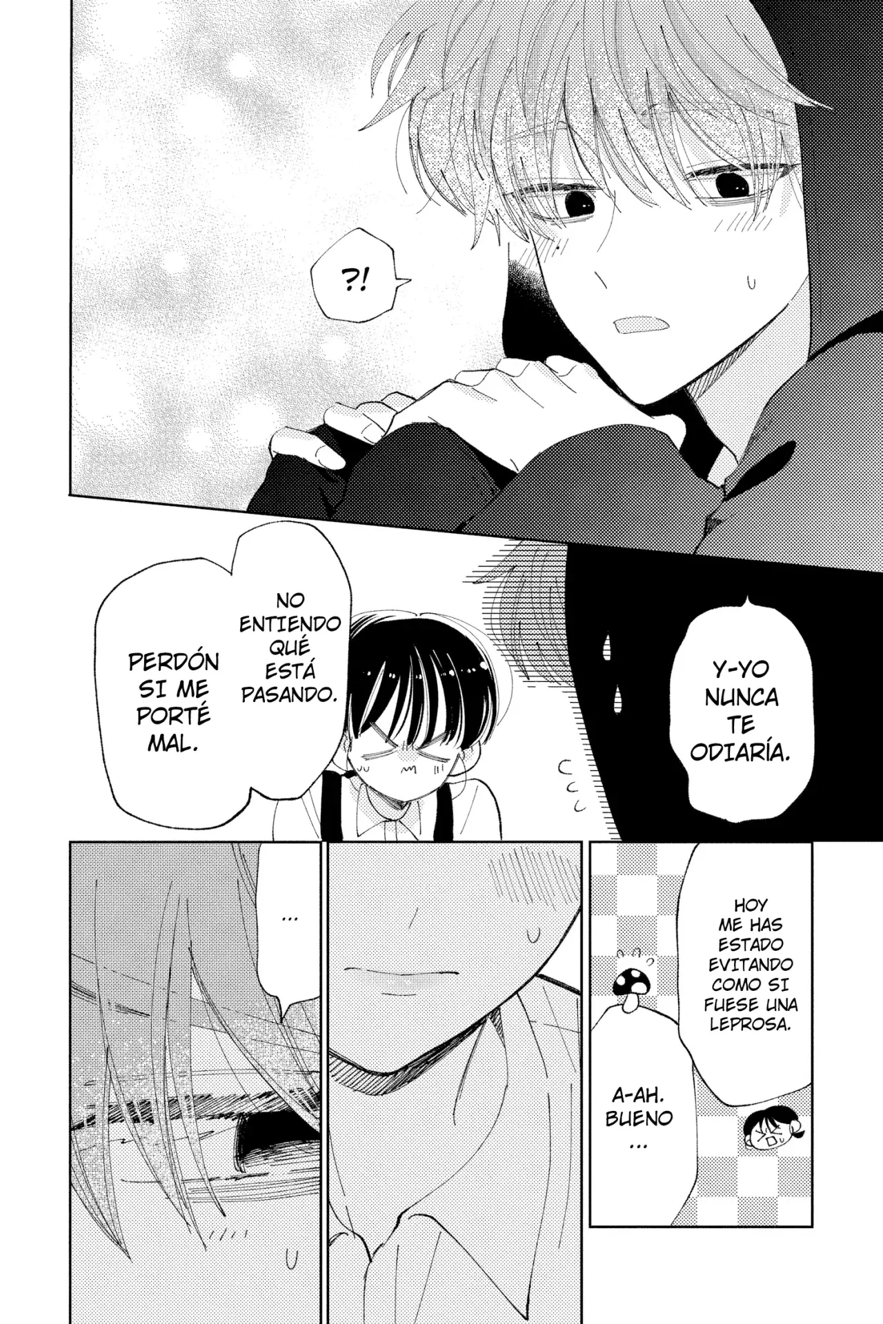 Tamon-kun ima docchi?! Capítulo 23 - Página 27 en español