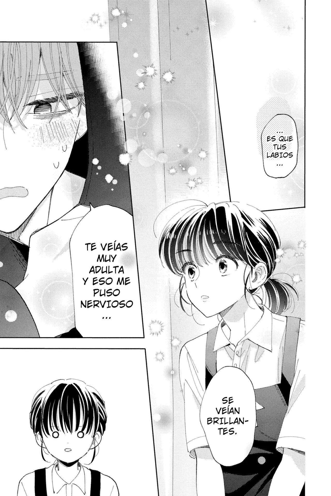 Tamon-kun ima docchi?! Capítulo 23 - Página 28 en español