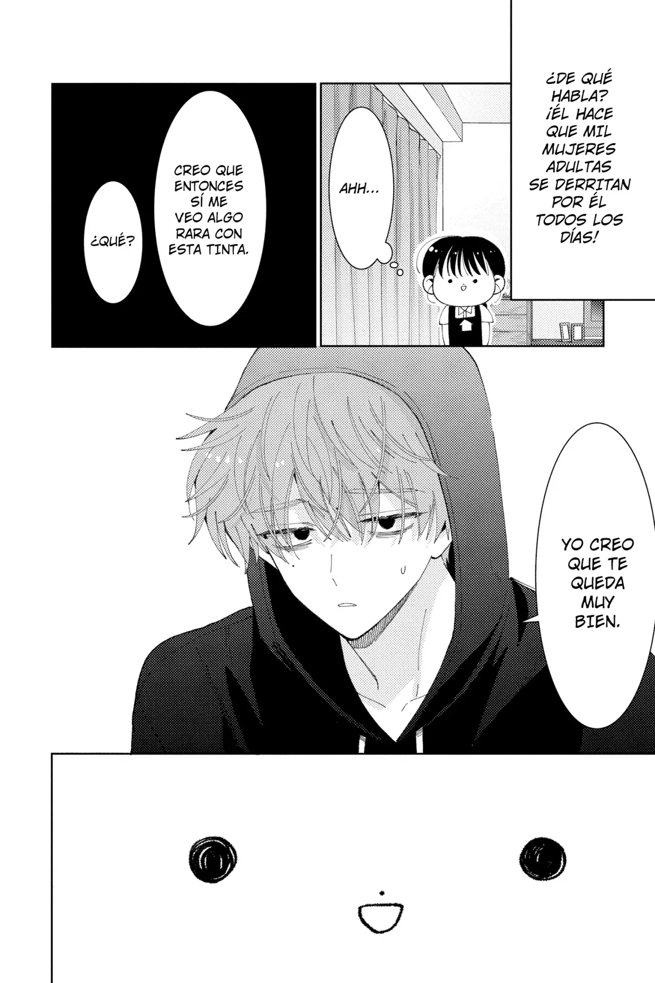 Tamon-kun ima docchi?! Capítulo 23 - Página 29 en español