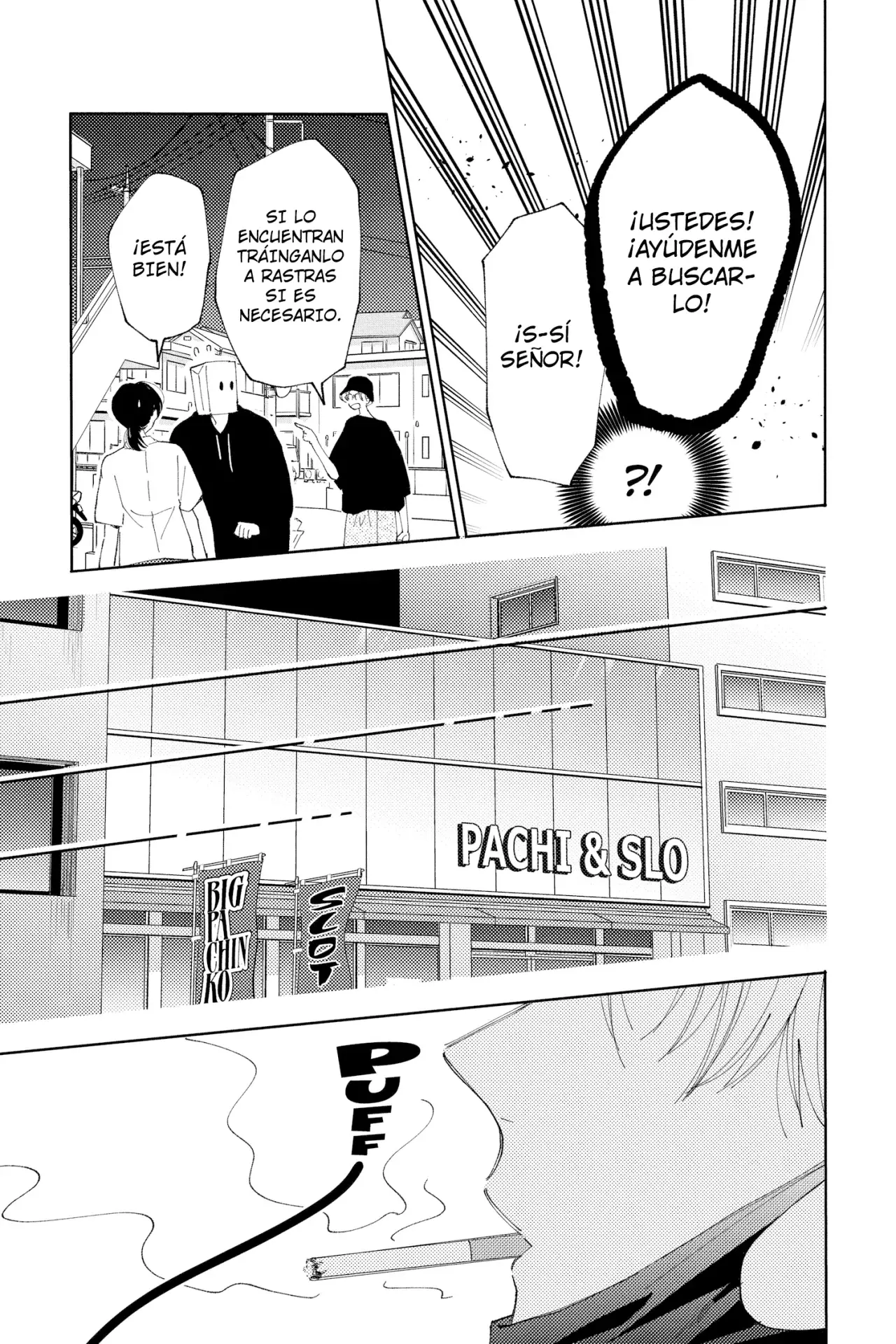 Tamon-kun ima docchi?! Capítulo 23 - Página 32 en español
