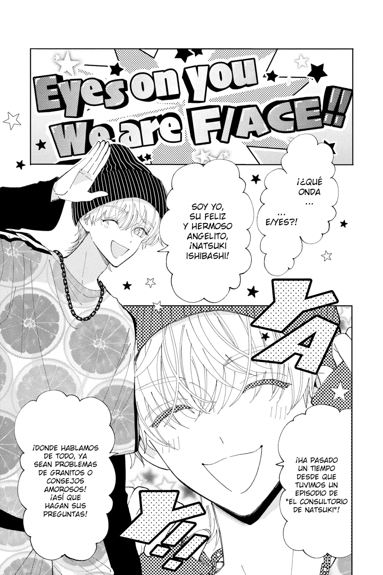 Tamon-kun ima docchi?! Capítulo 23 - Página 4 en español