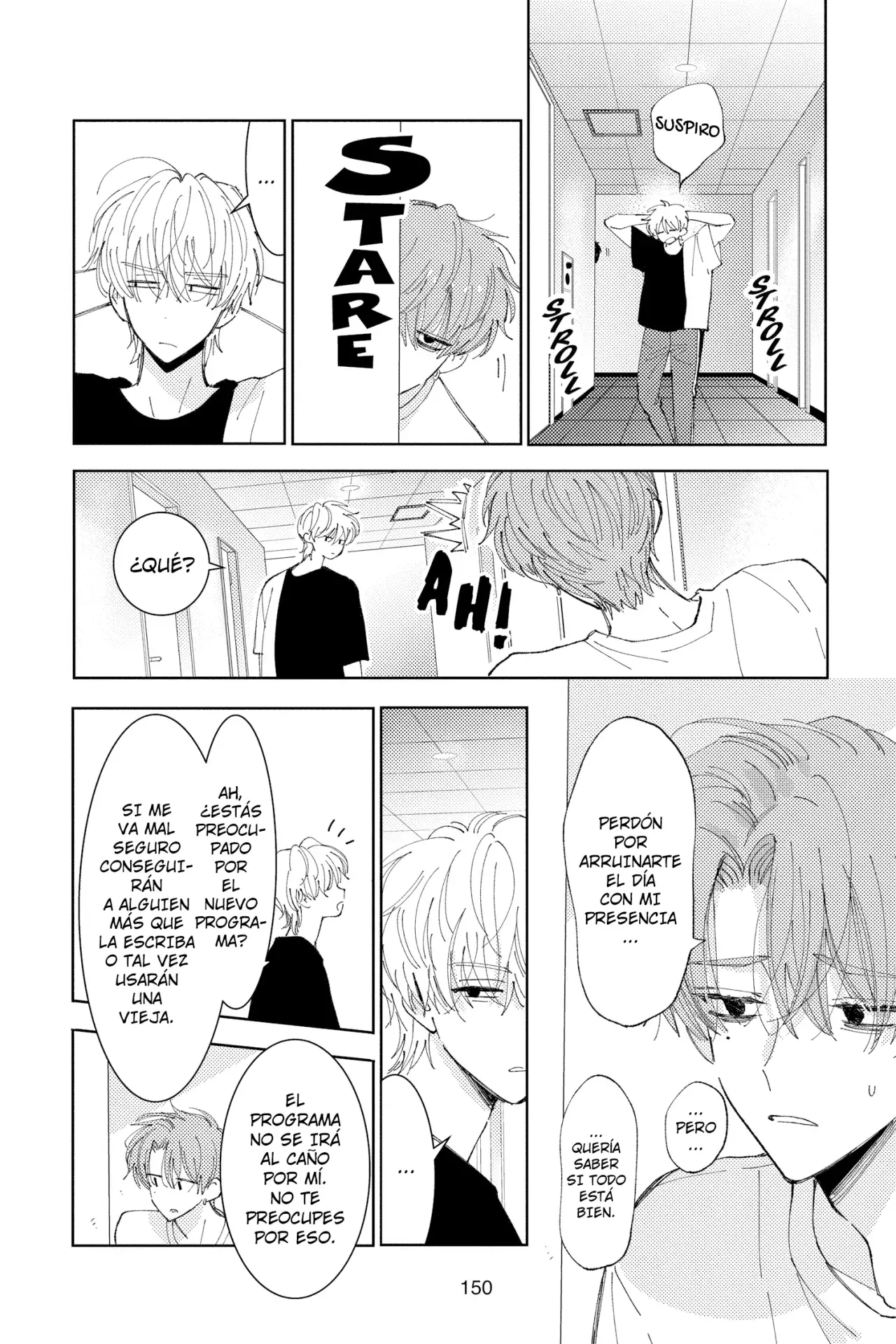 Tamon-kun ima docchi?! Capítulo 24 - Página 17 en español