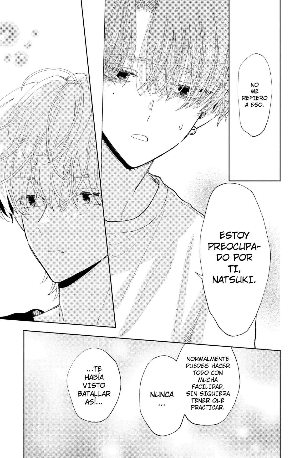 Tamon-kun ima docchi?! Capítulo 24 - Página 18 en español
