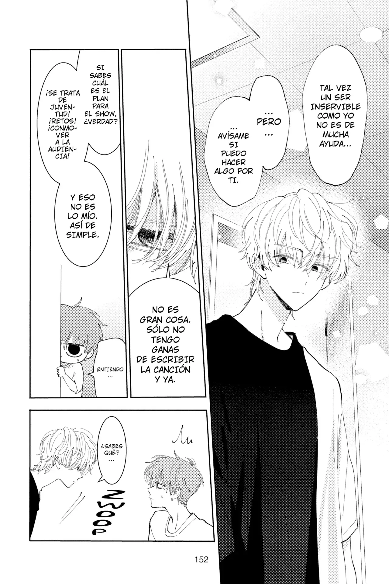 Tamon-kun ima docchi?! Capítulo 24 - Página 19 en español