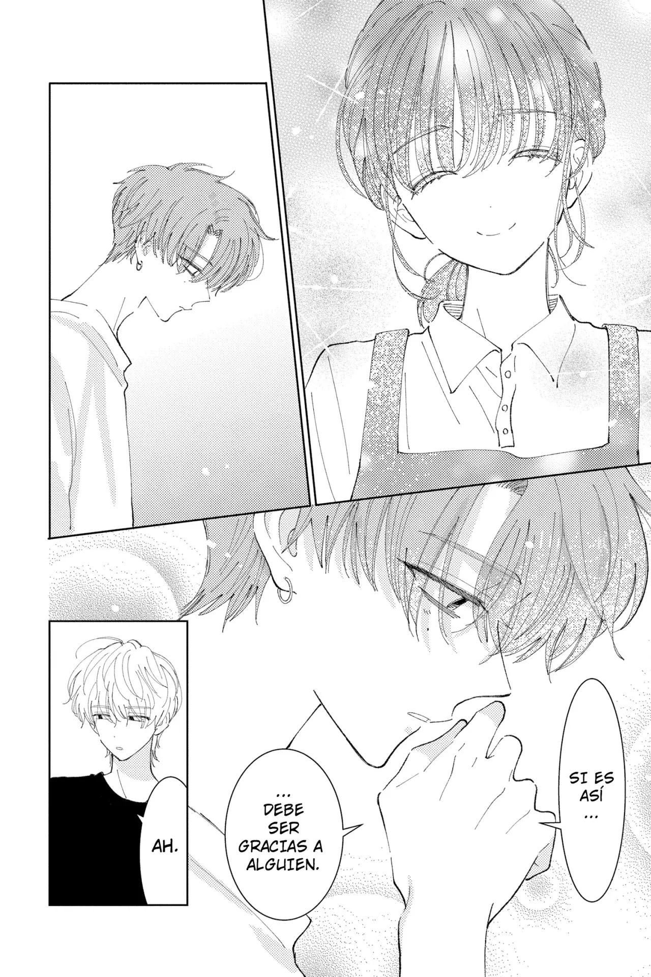Tamon-kun ima docchi?! Capítulo 24 - Página 21 en español
