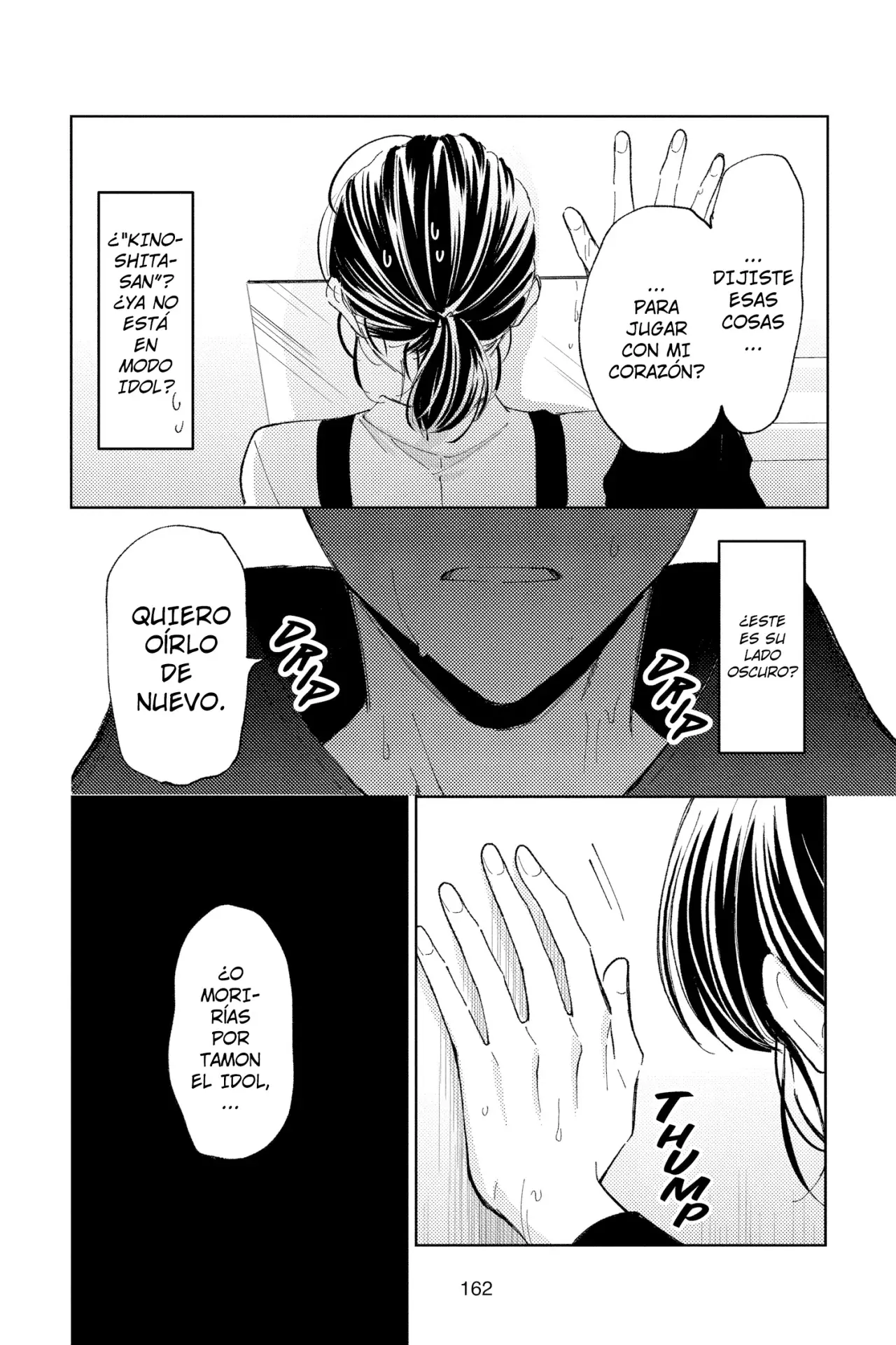 Tamon-kun ima docchi?! Capítulo 24 - Página 29 en español