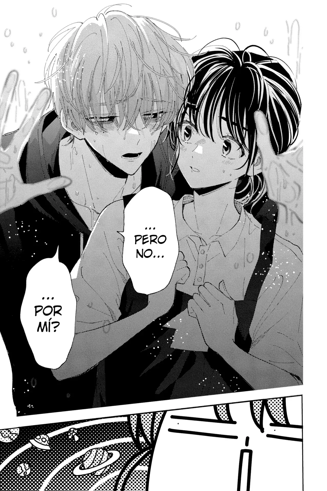Tamon-kun ima docchi?! Capítulo 24 - Página 30 en español