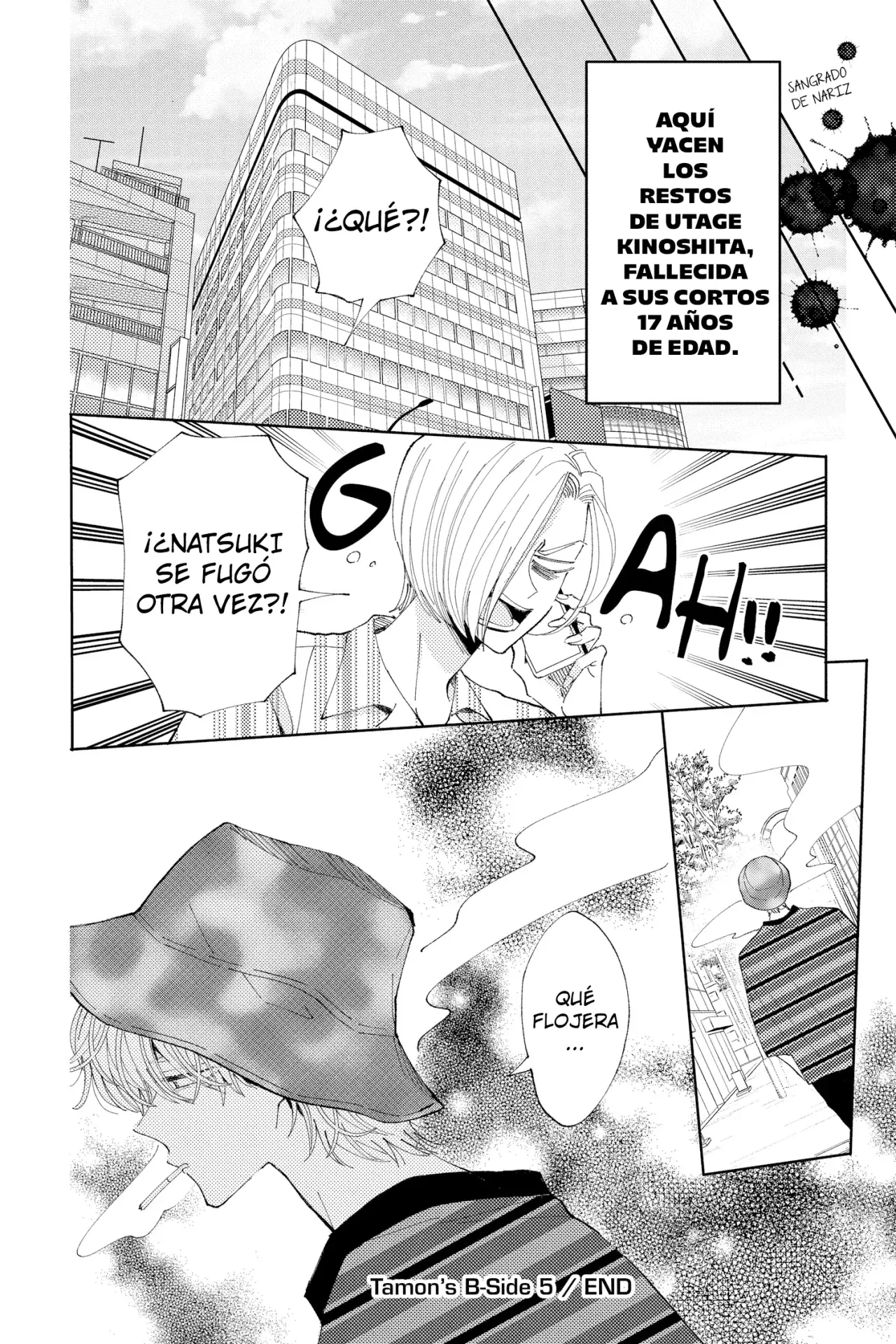 Tamon-kun ima docchi?! Capítulo 24 - Página 31 en español