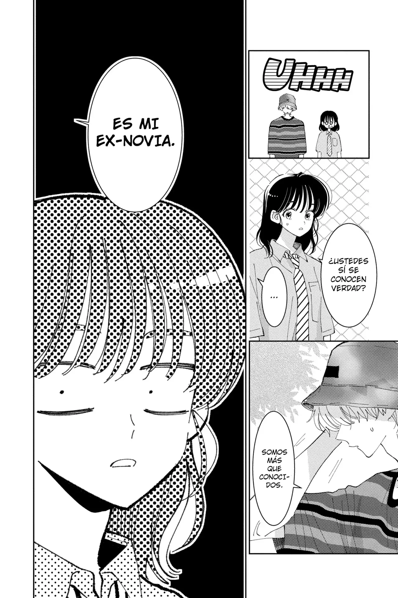 Tamon-kun ima docchi?! Capítulo 25 - Página 13 en español