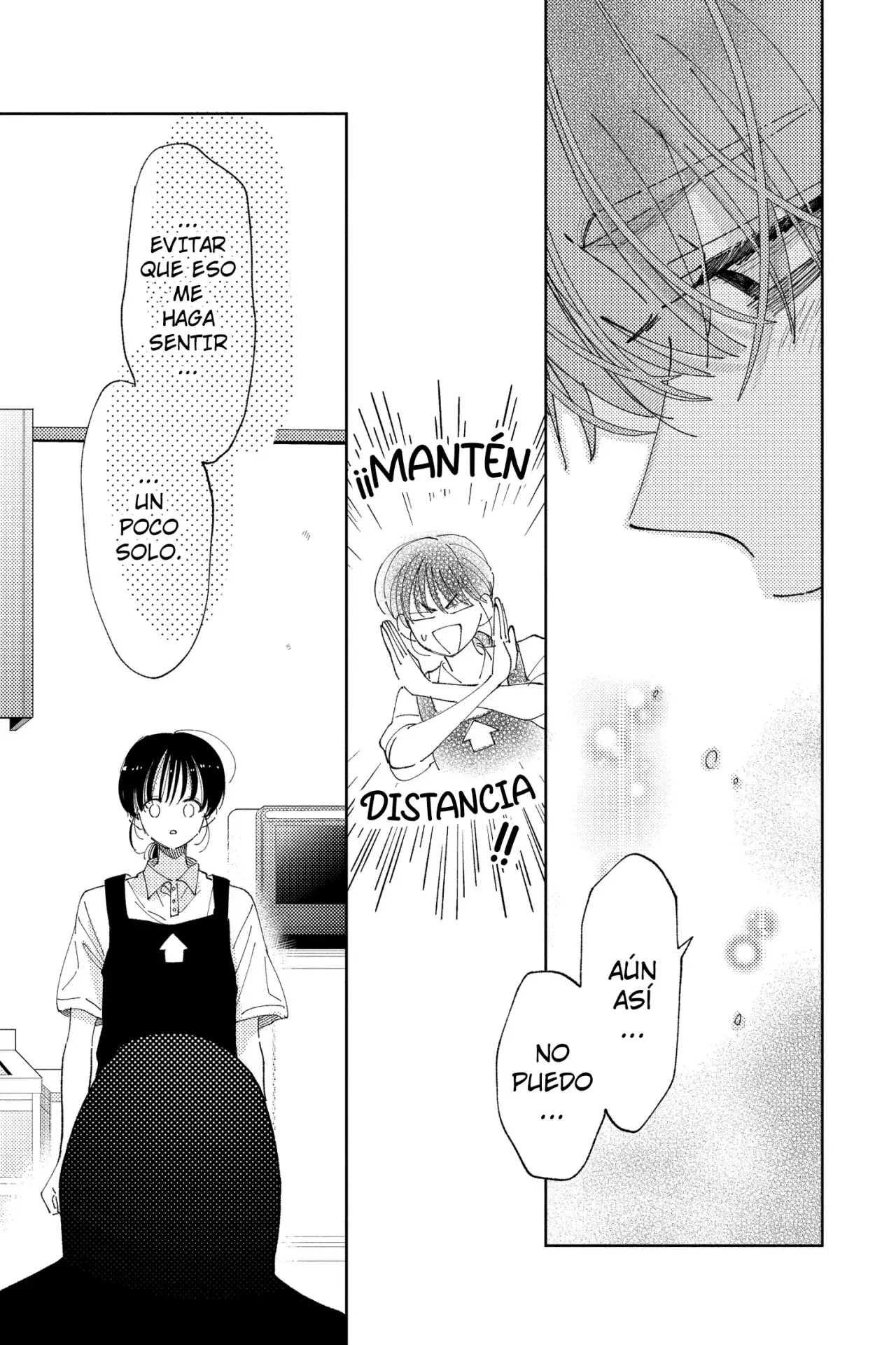 Tamon-kun ima docchi?! Capítulo 25 - Página 20 en español