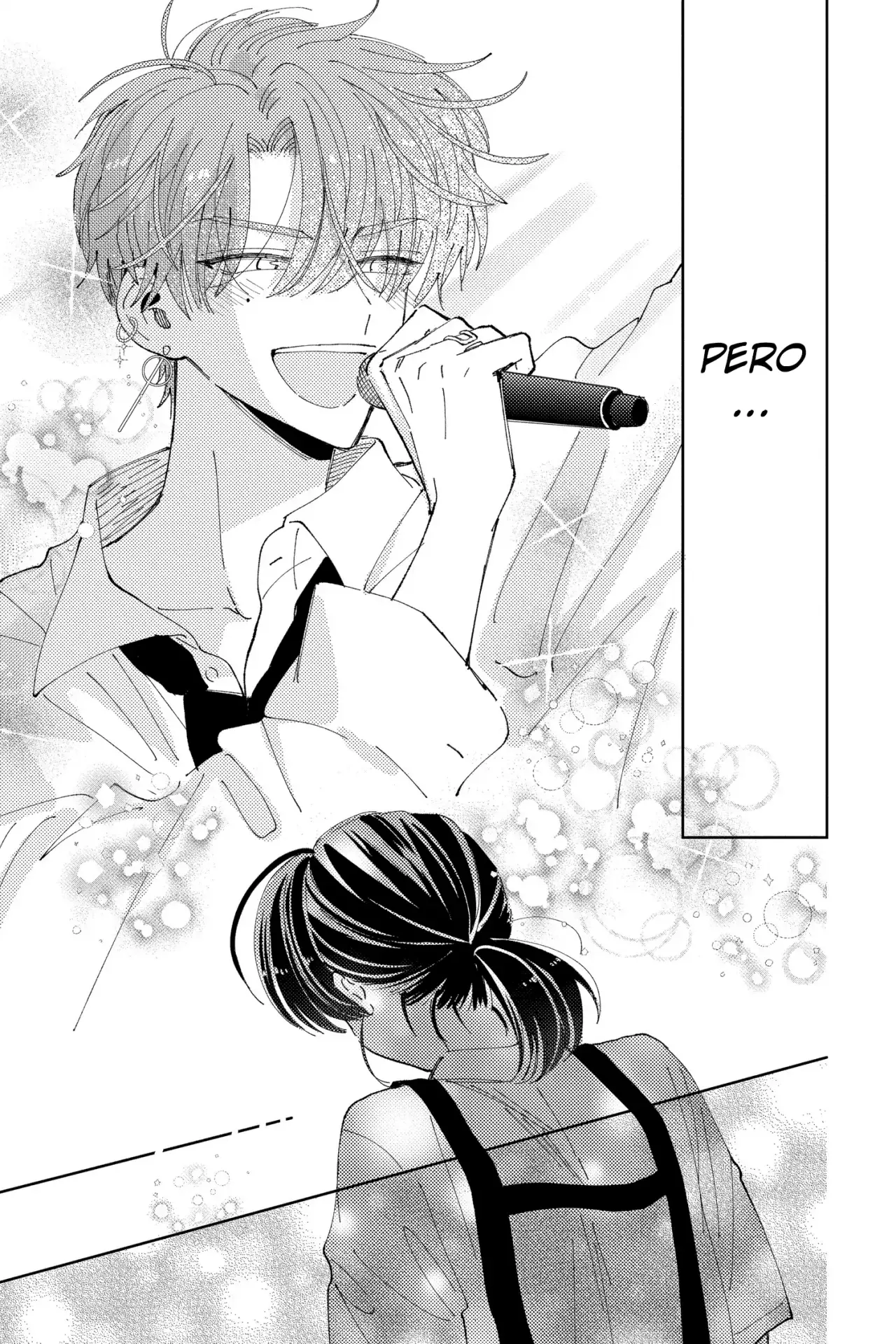 Tamon-kun ima docchi?! Capítulo 25 - Página 22 en español