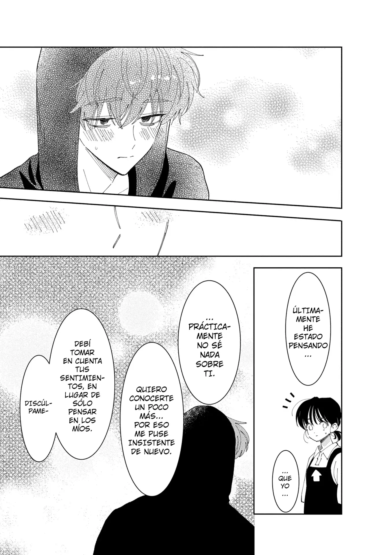 Tamon-kun ima docchi?! Capítulo 25 - Página 26 en español