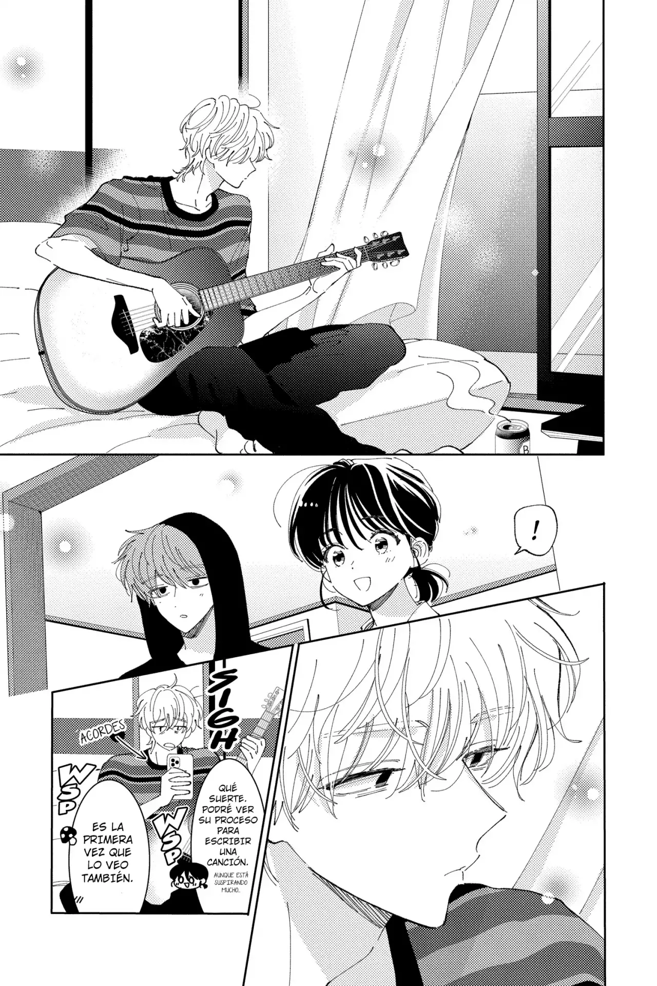 Tamon-kun ima docchi?! Capítulo 25 - Página 30 en español