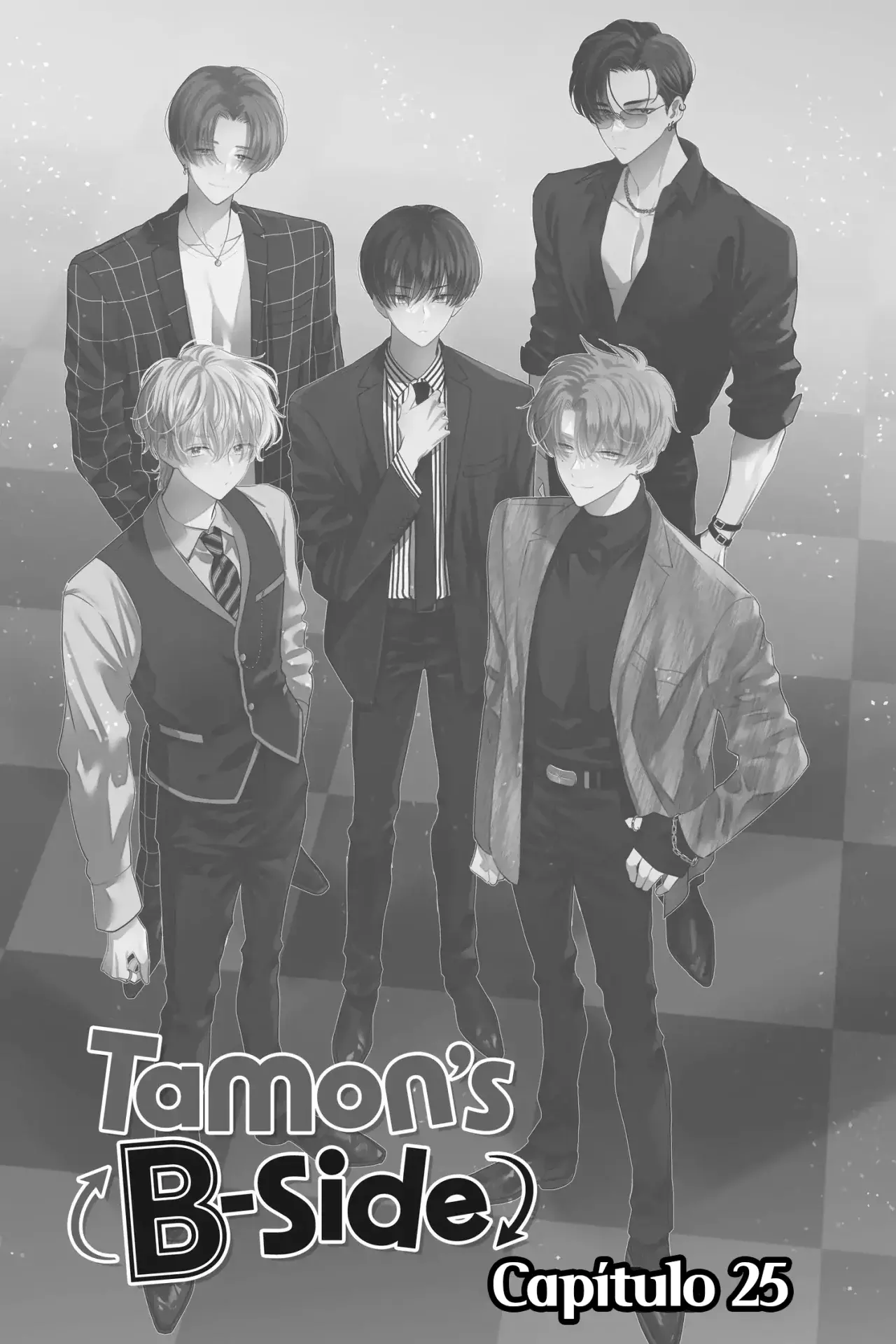 Tamon-kun ima docchi?! Capítulo 25 - Página 4 en español