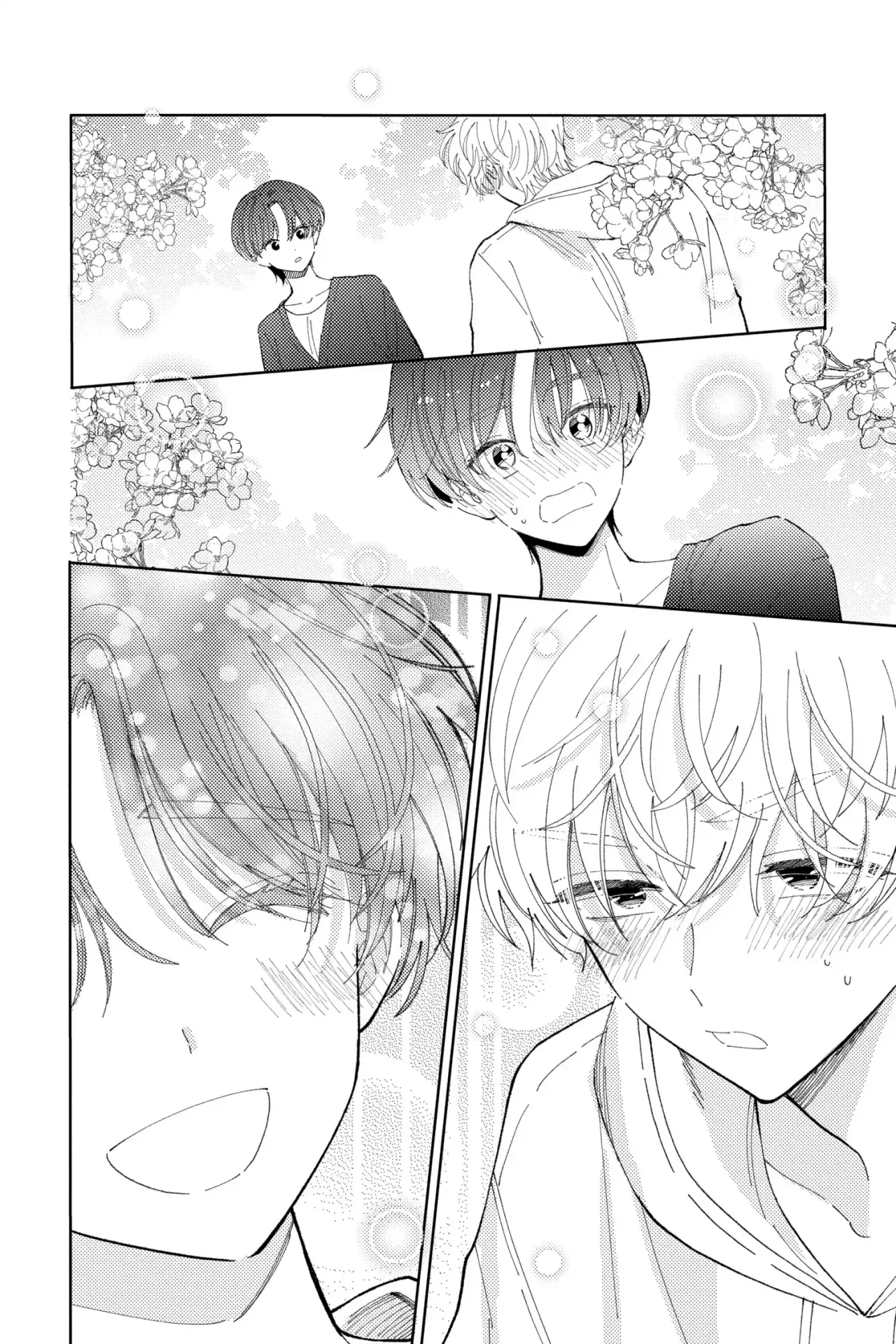 Tamon-kun ima docchi?! Capítulo 26 - Página 11 en español