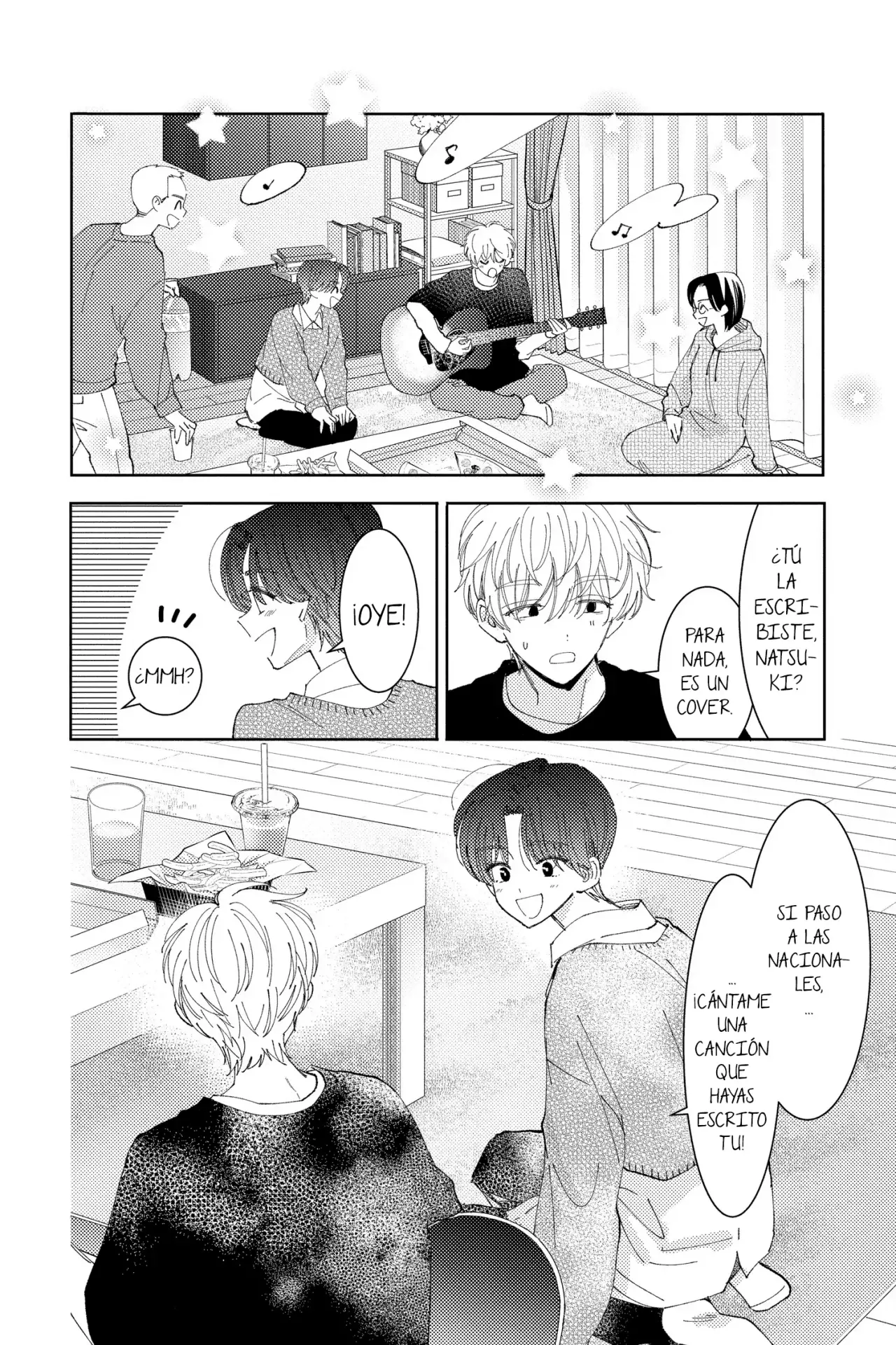 Tamon-kun ima docchi?! Capítulo 26 - Página 13 en español