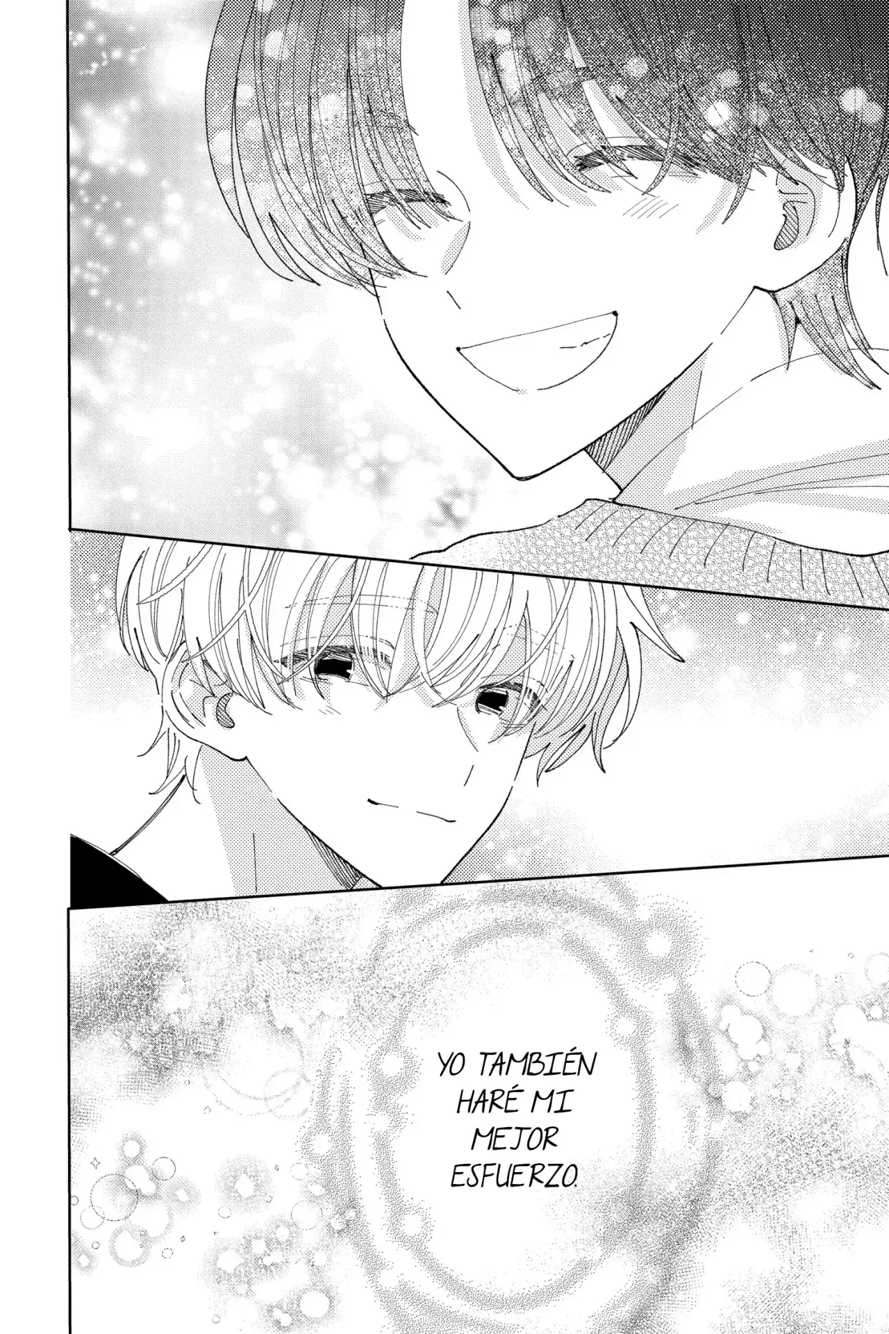 Tamon-kun ima docchi?! Capítulo 26 - Página 15 en español
