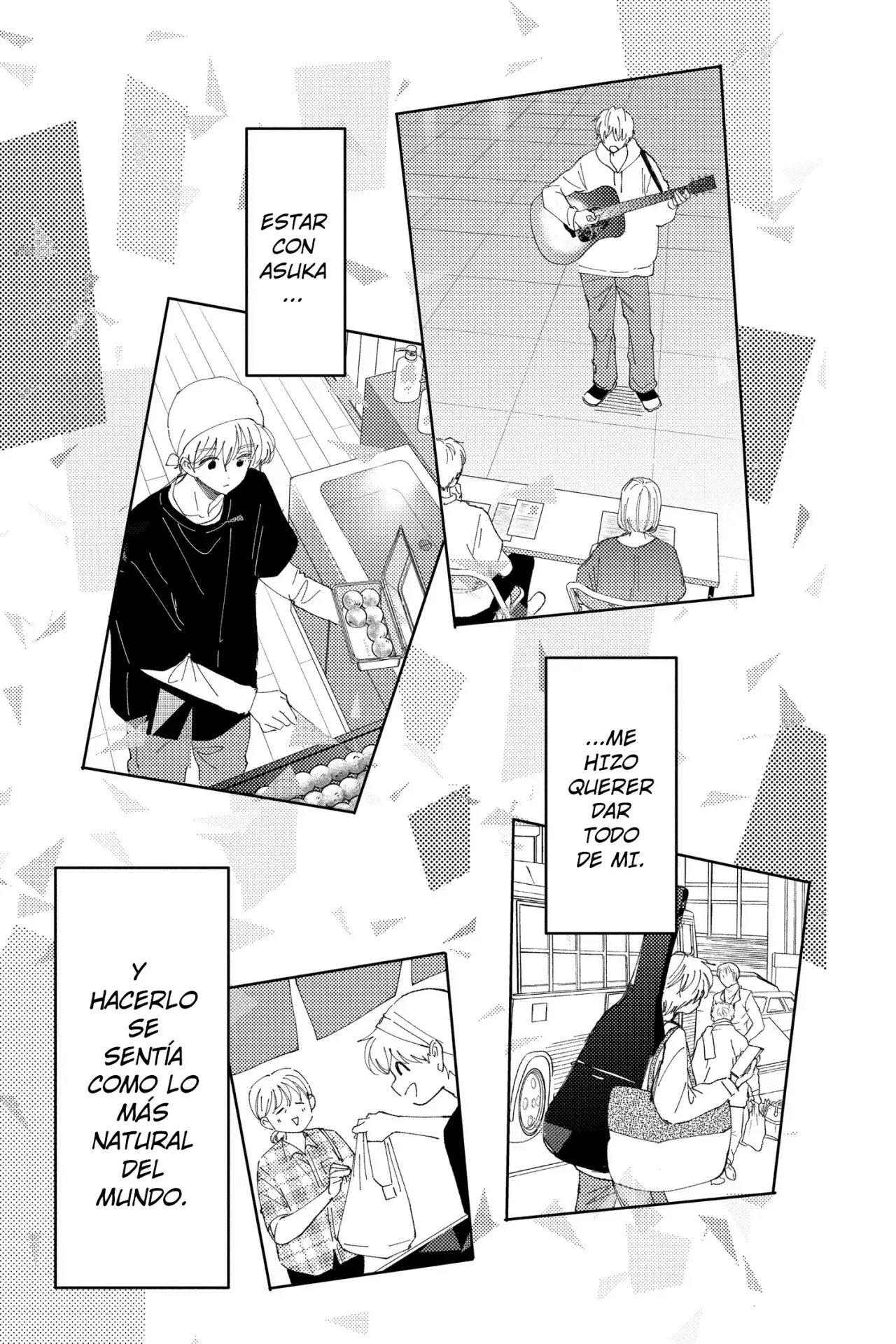 Tamon-kun ima docchi?! Capítulo 26 - Página 16 en español