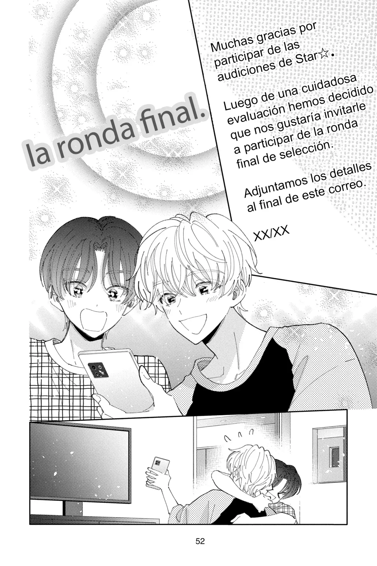 Tamon-kun ima docchi?! Capítulo 26 - Página 17 en español