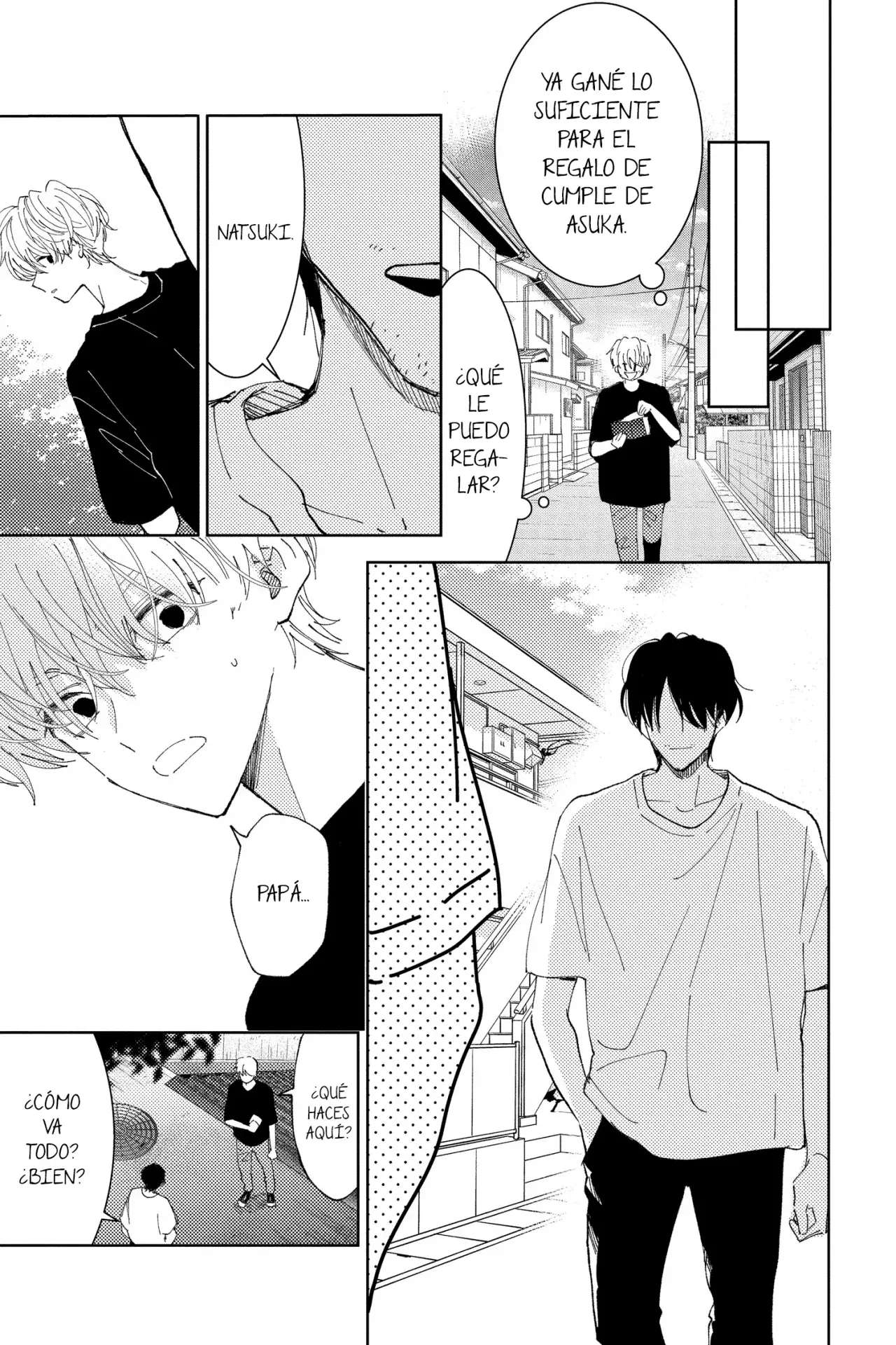 Tamon-kun ima docchi?! Capítulo 26 - Página 18 en español