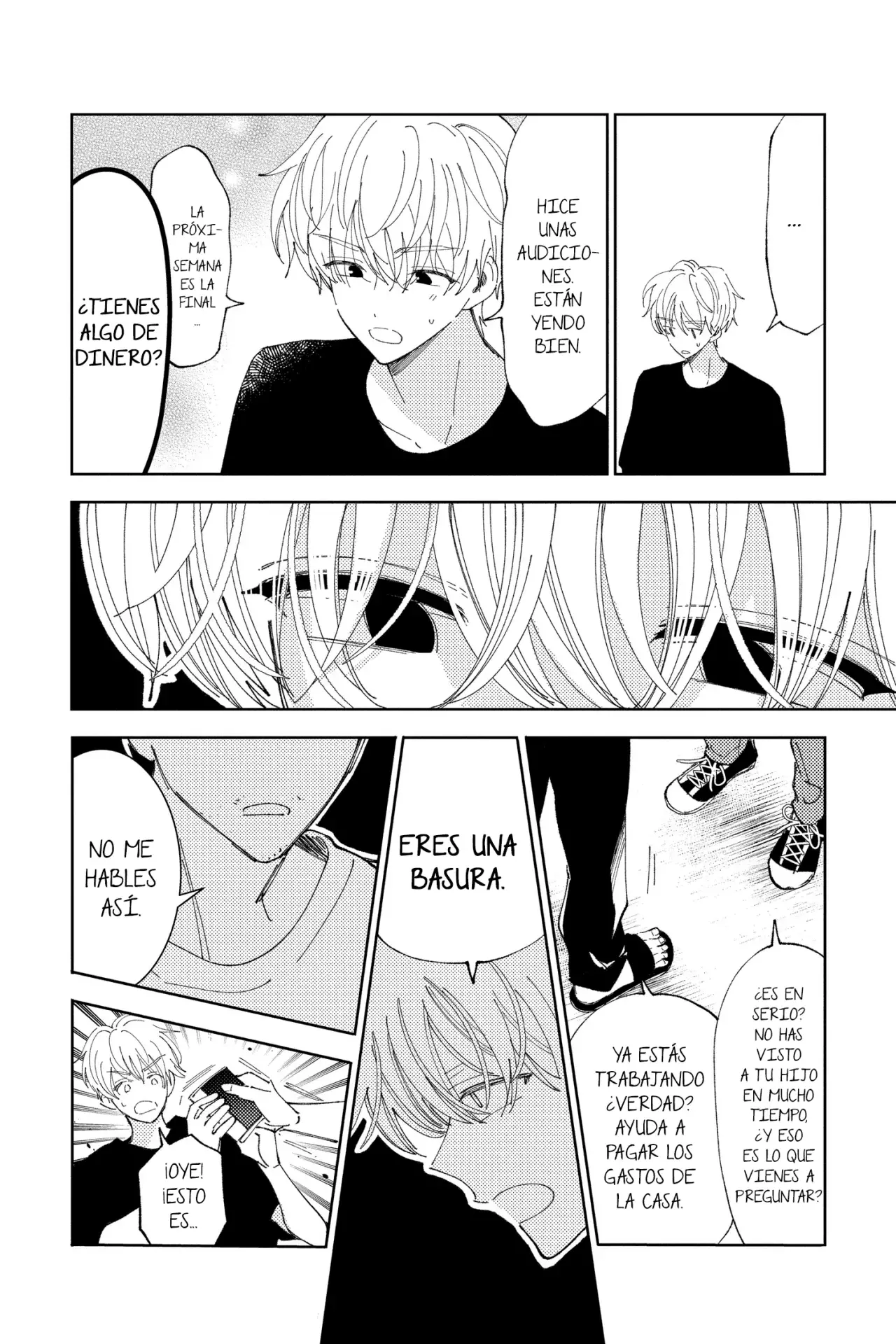 Tamon-kun ima docchi?! Capítulo 26 - Página 19 en español