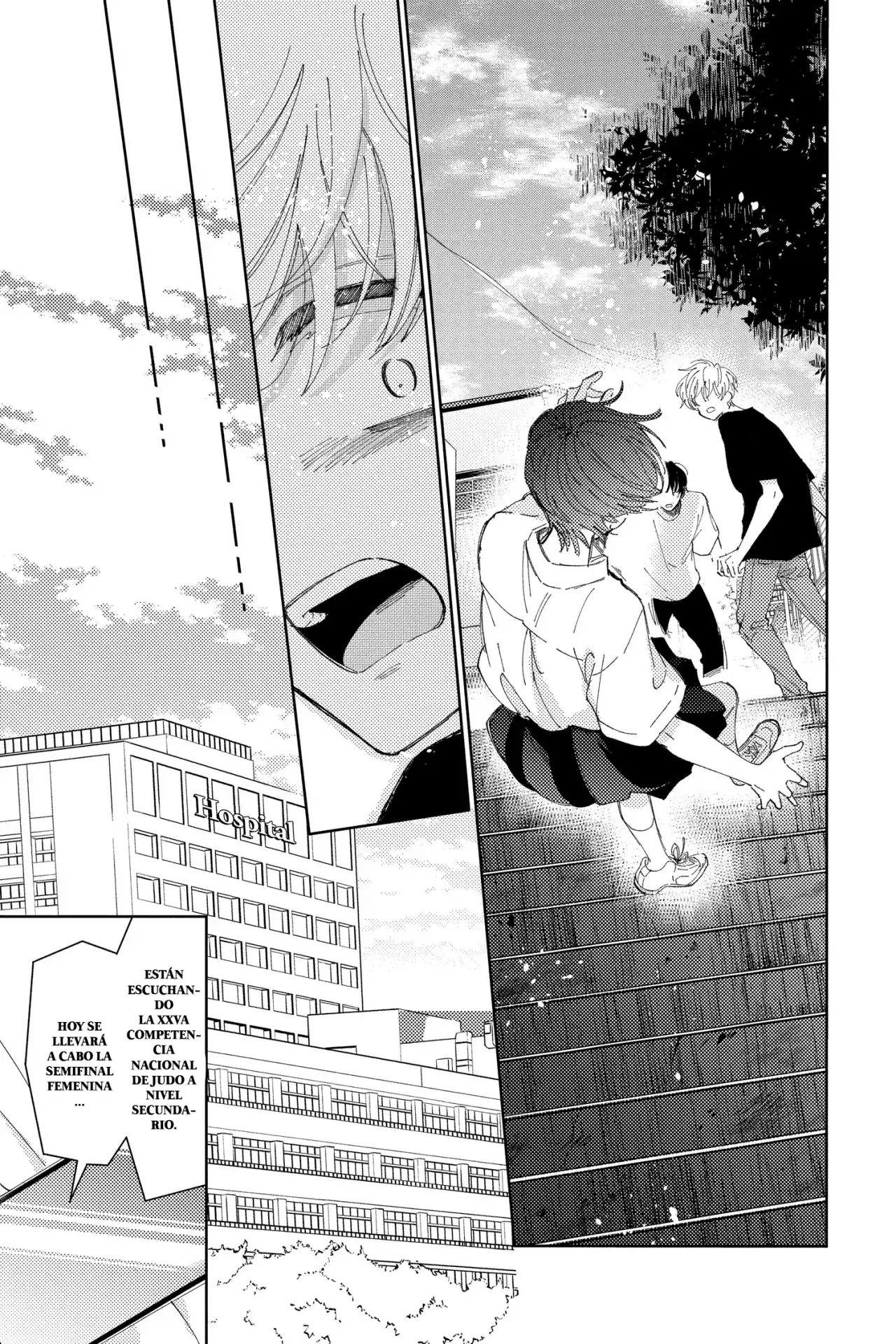Tamon-kun ima docchi?! Capítulo 26 - Página 22 en español