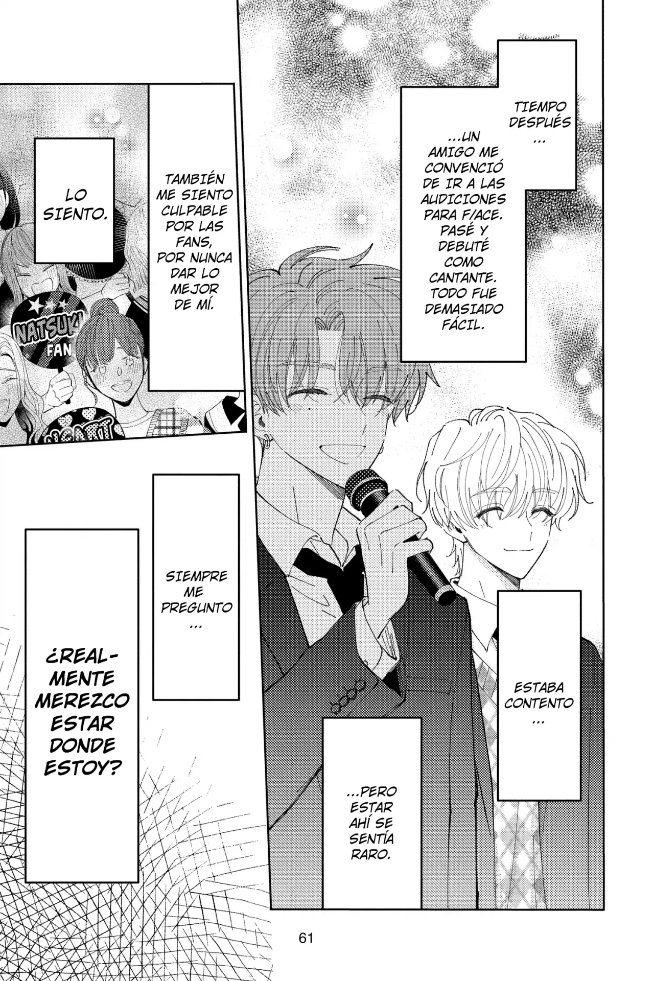 Tamon-kun ima docchi?! Capítulo 26 - Página 26 en español