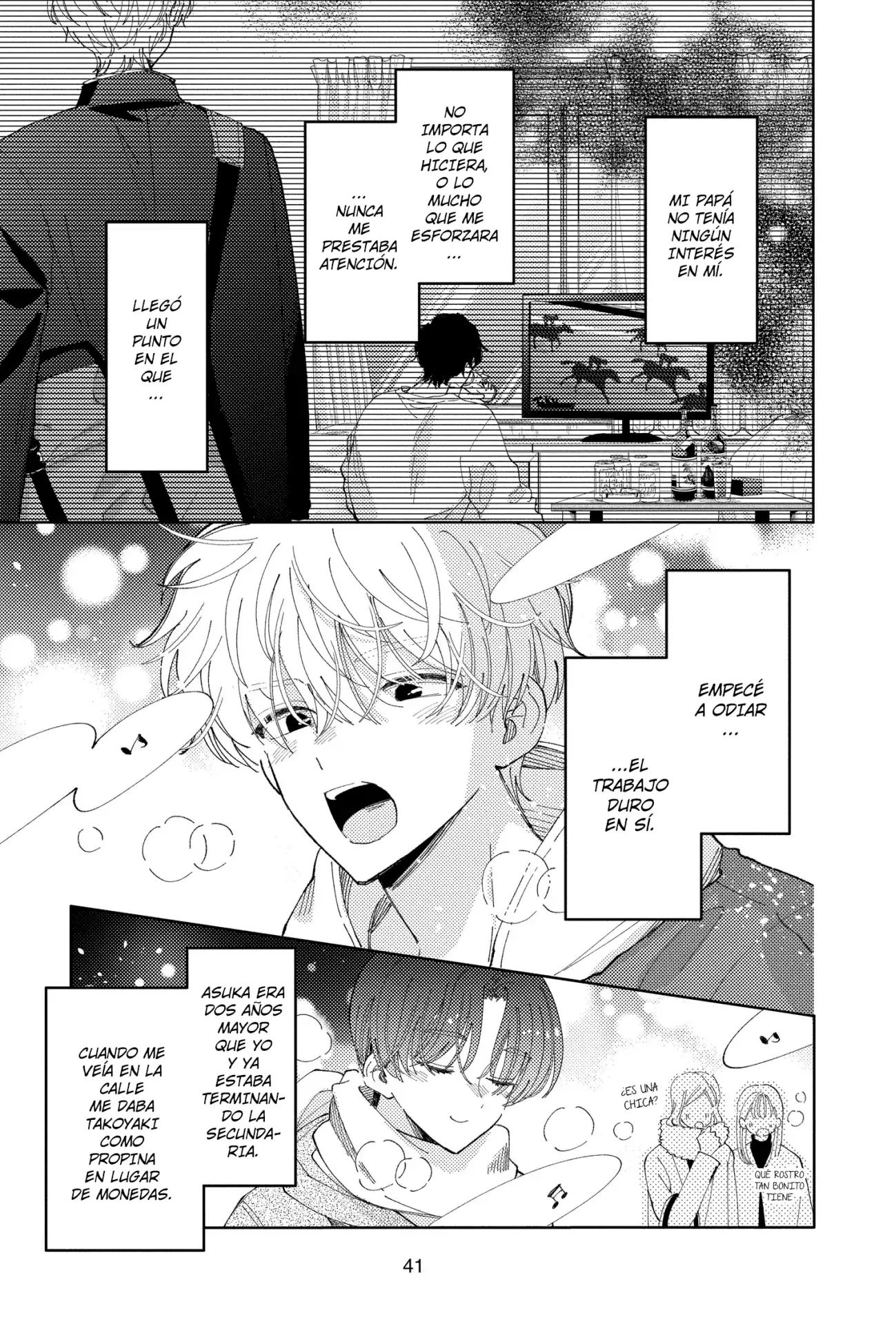 Tamon-kun ima docchi?! Capítulo 26 - Página 6 en español