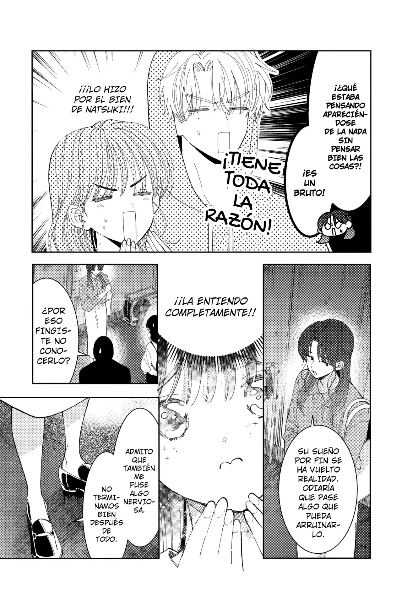 Tamon-kun ima docchi?! Capítulo 27 - Página 14 en español