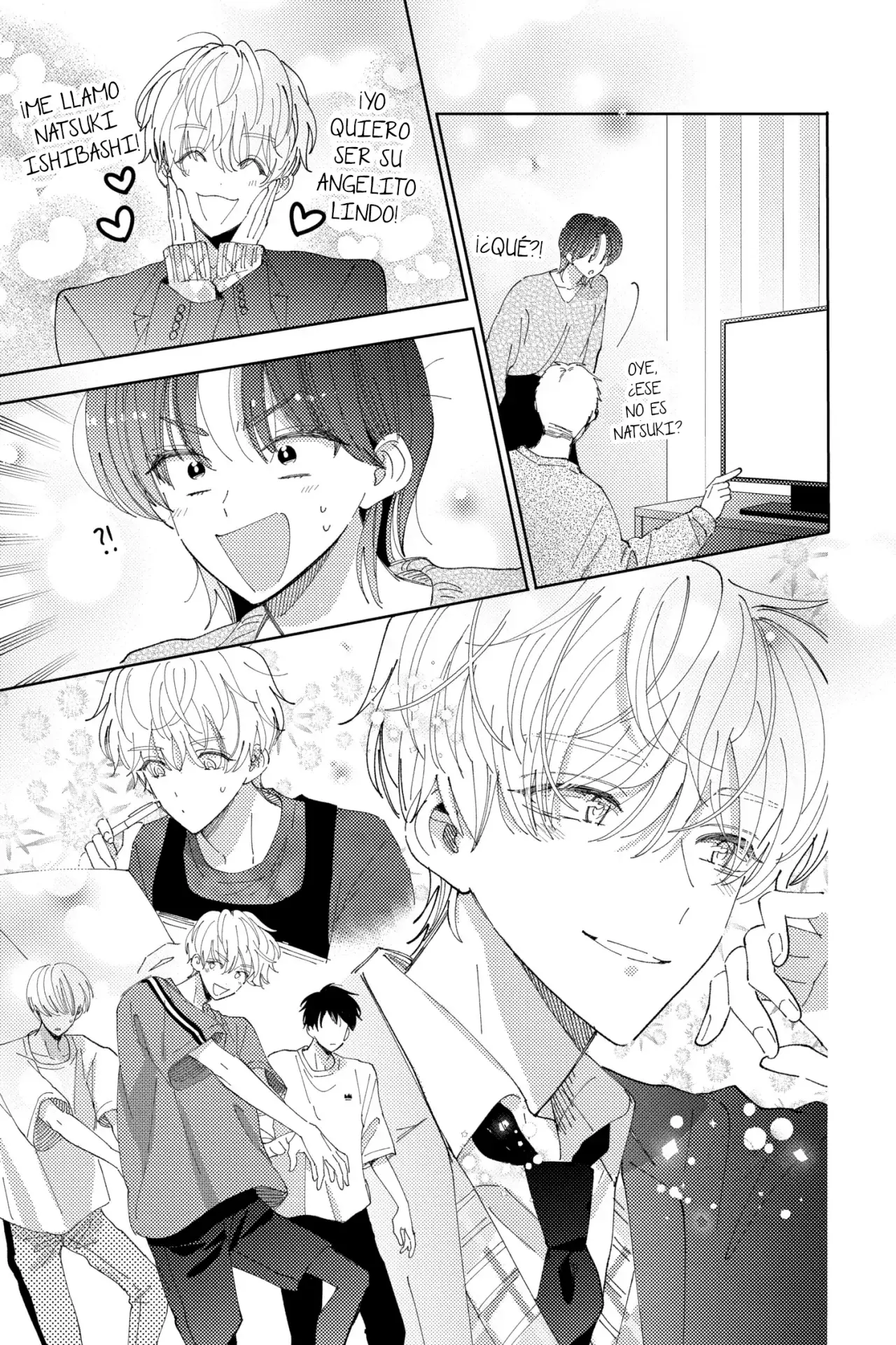 Tamon-kun ima docchi?! Capítulo 27 - Página 16 en español