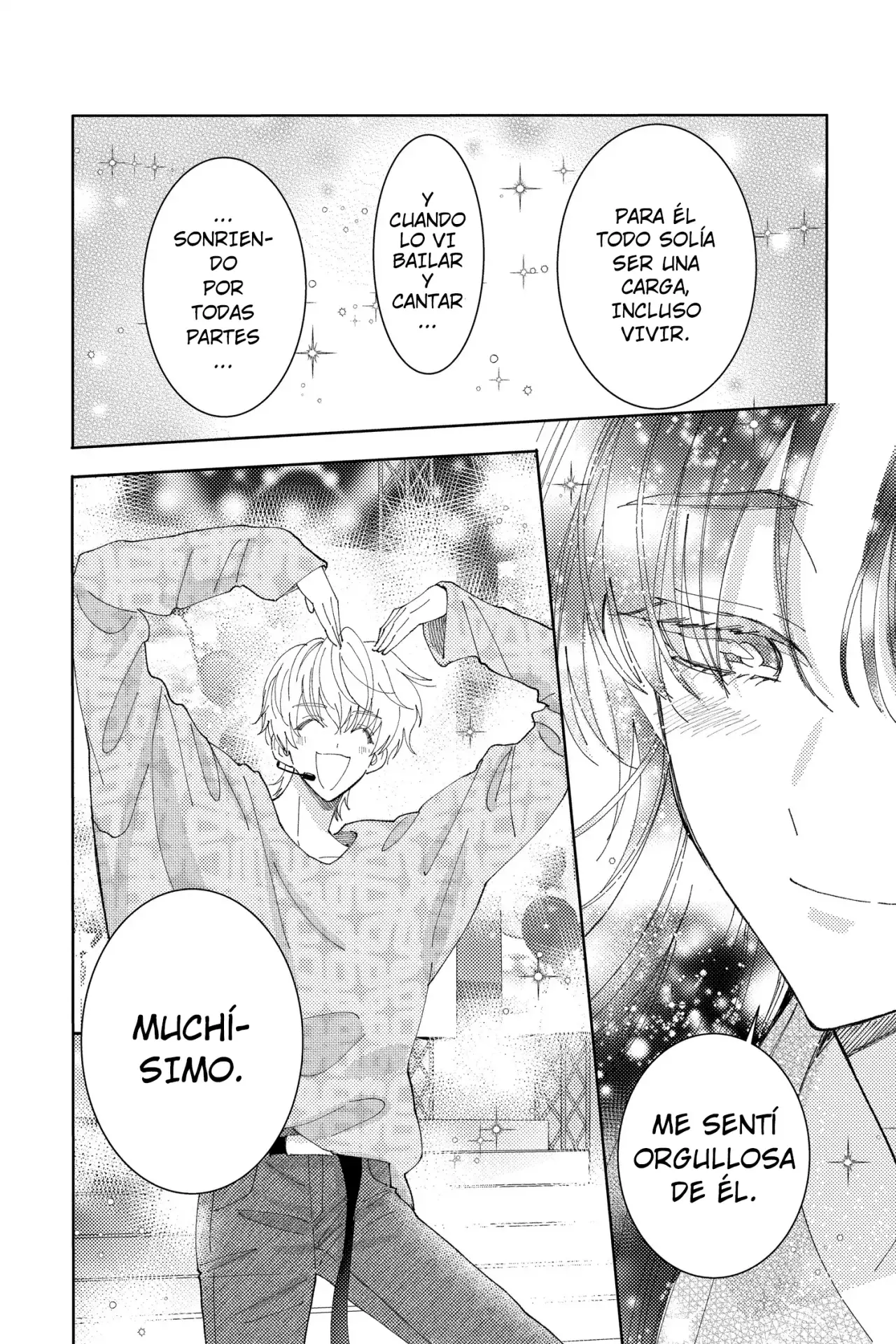Tamon-kun ima docchi?! Capítulo 27 - Página 17 en español