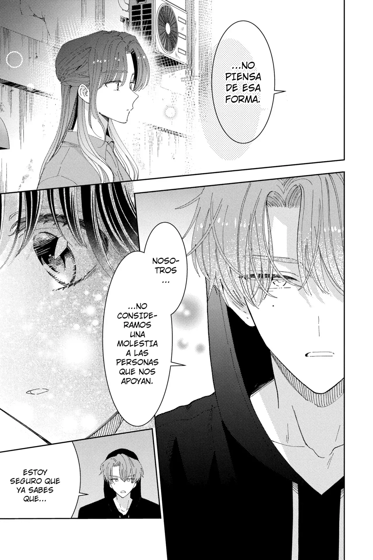 Tamon-kun ima docchi?! Capítulo 27 - Página 20 en español