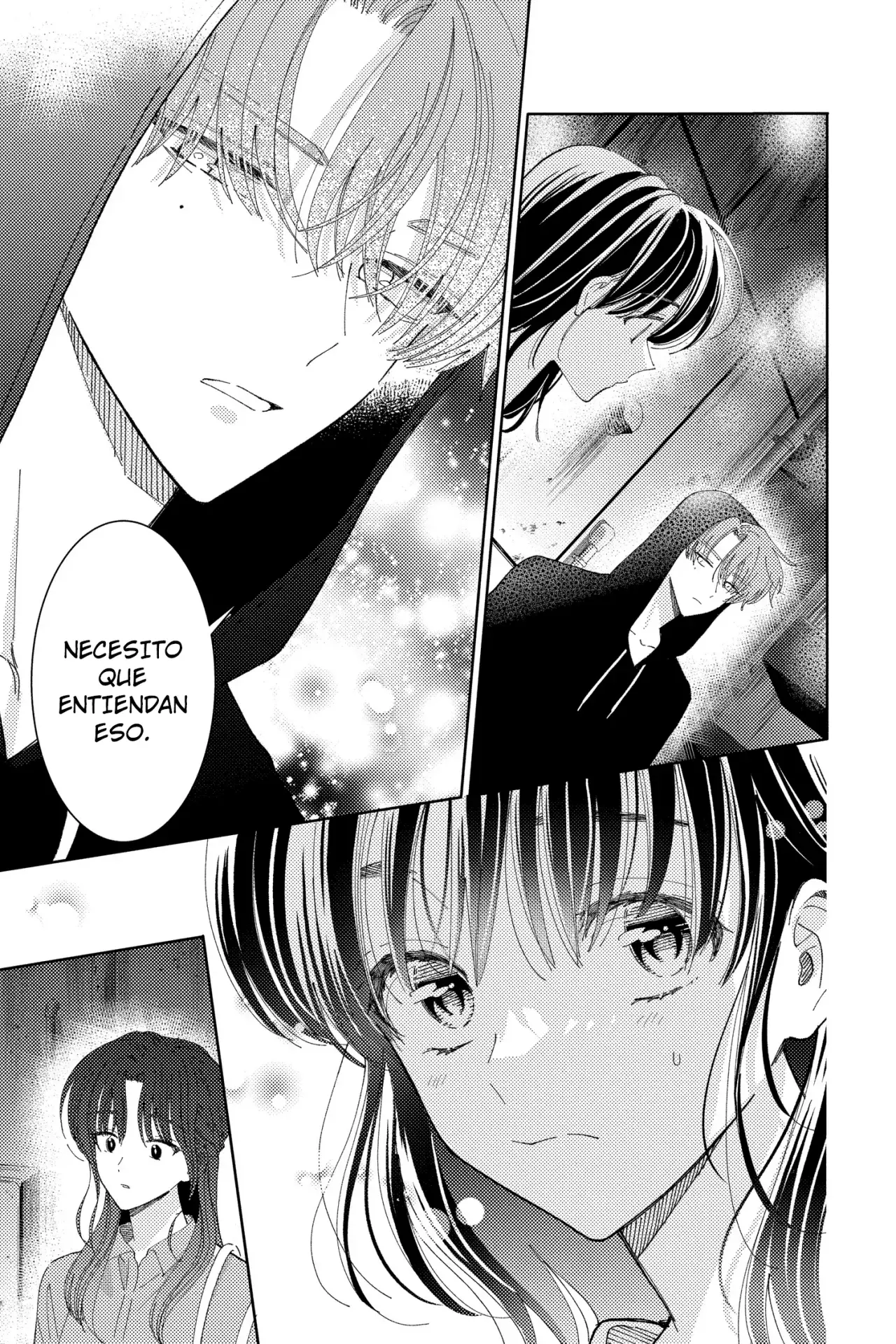 Tamon-kun ima docchi?! Capítulo 27 - Página 22 en español