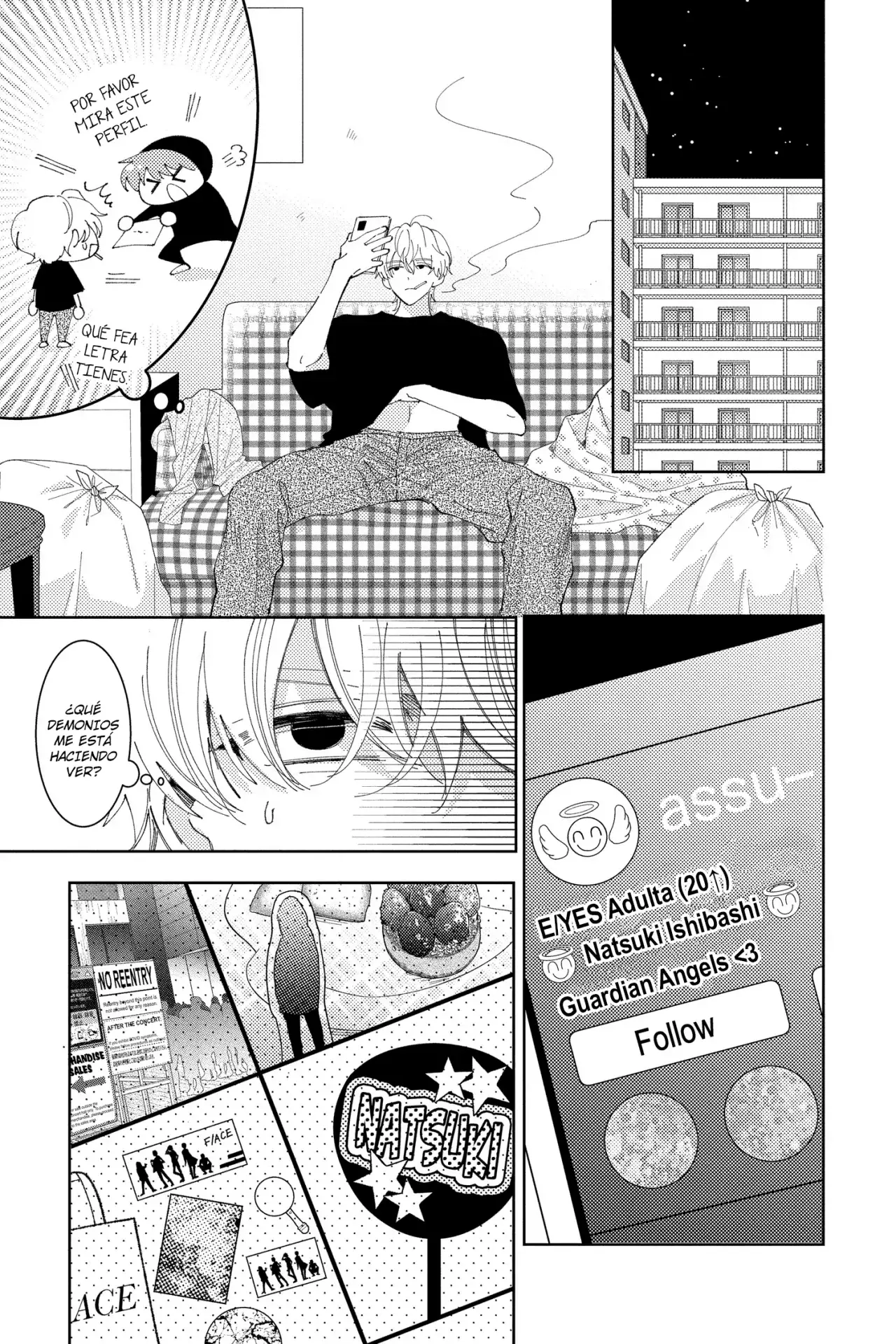 Tamon-kun ima docchi?! Capítulo 27 - Página 24 en español