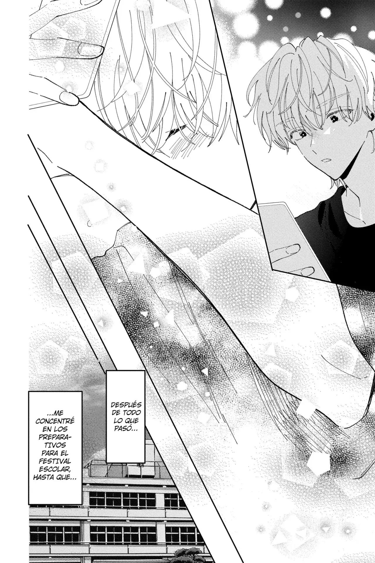 Tamon-kun ima docchi?! Capítulo 27 - Página 27 en español