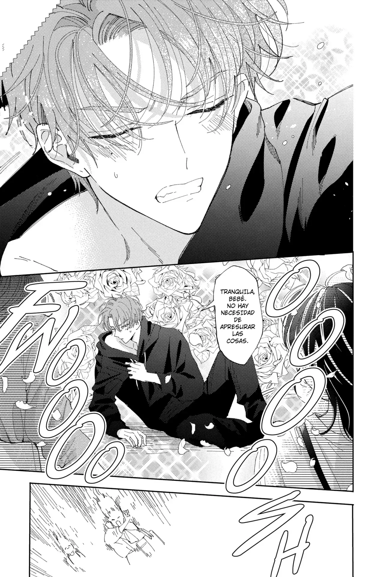 Tamon-kun ima docchi?! Capítulo 27 - Página 8 en español