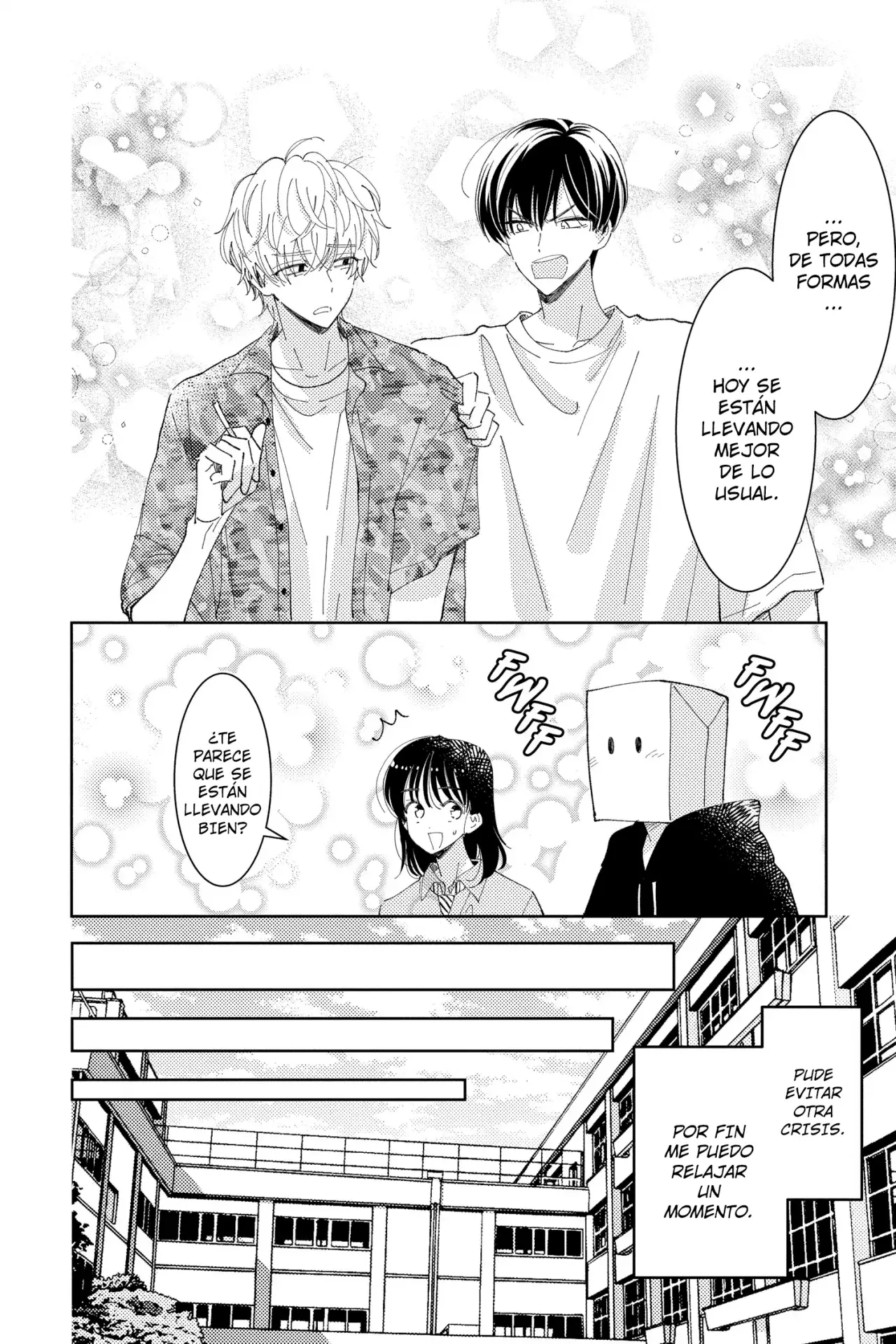 Tamon-kun ima docchi?! Capítulo 28 - Página 20 en español