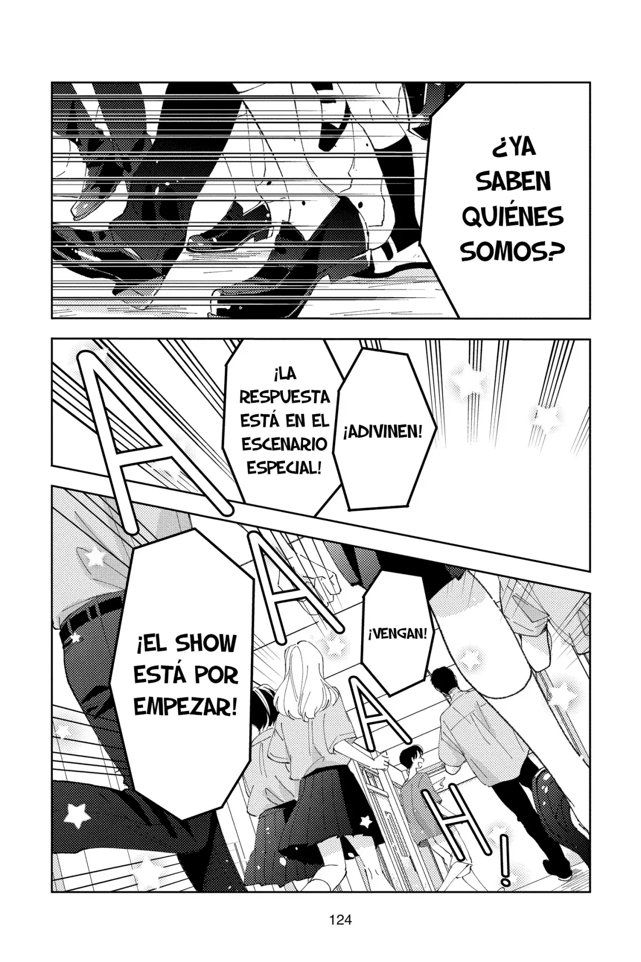 Tamon-kun ima docchi?! Capítulo 28 - Página 24 en español