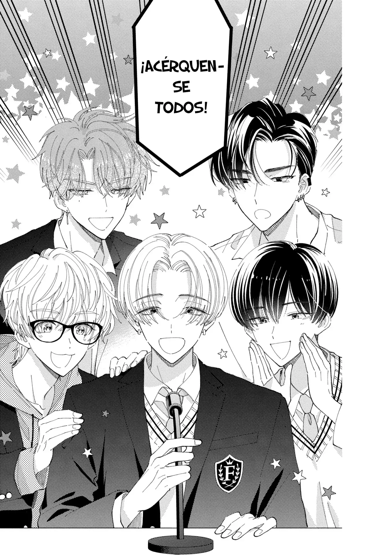 Tamon-kun ima docchi?! Capítulo 28 - Página 25 en español